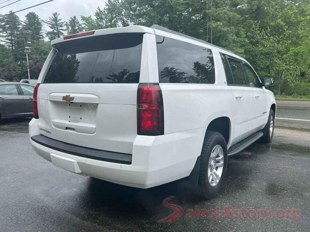 1GNSKHKC4JR201381 2018 CHEVROLET SUBURBAN