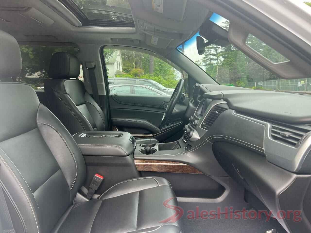 1GNSKHKC4JR201381 2018 CHEVROLET SUBURBAN