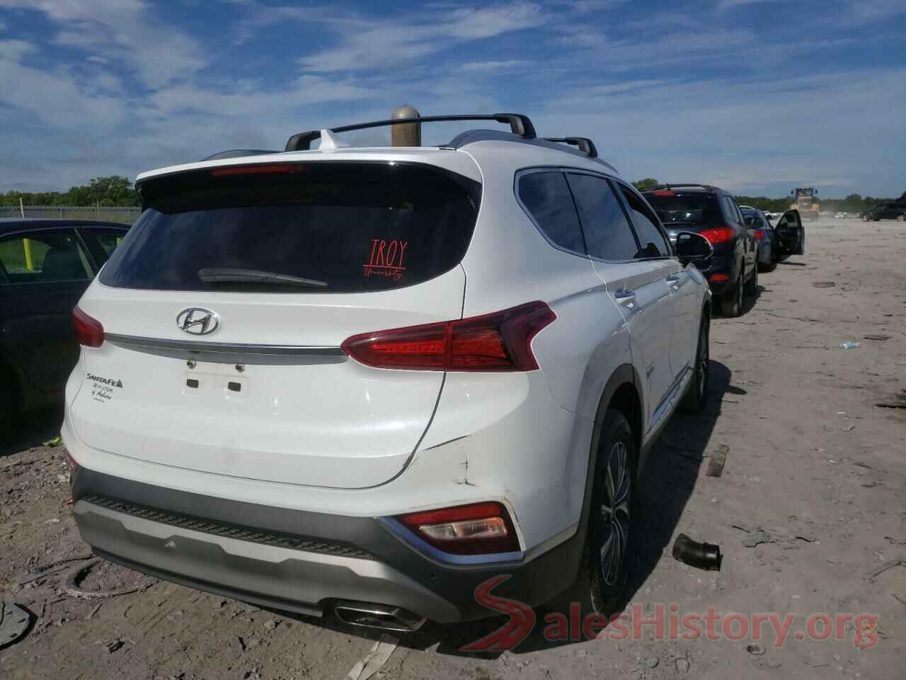 5NMS33ADXLH243175 2020 HYUNDAI SANTA FE