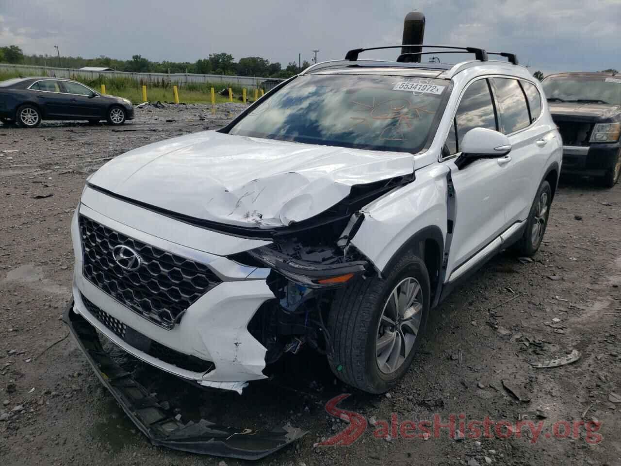 5NMS33ADXLH243175 2020 HYUNDAI SANTA FE