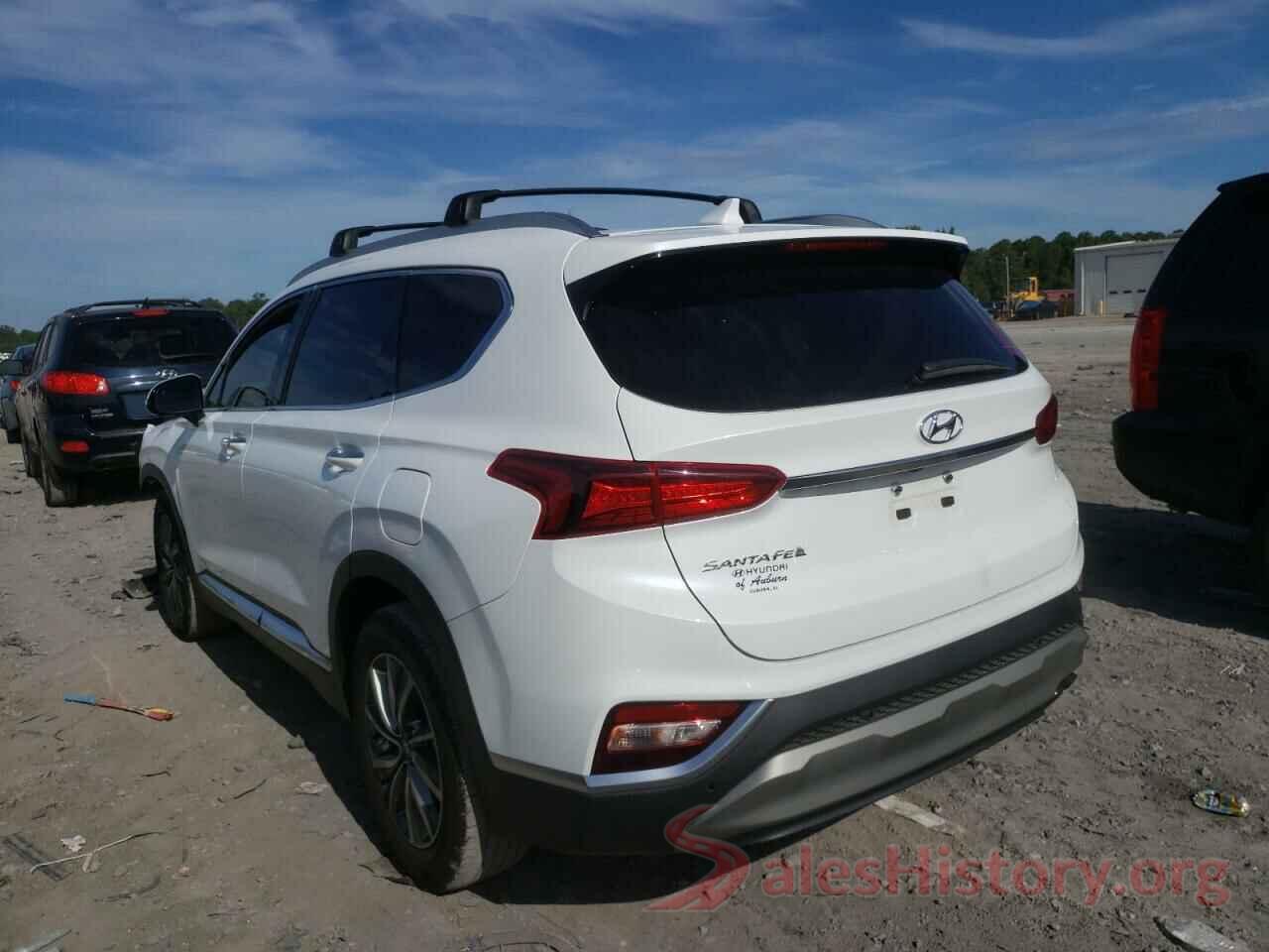 5NMS33ADXLH243175 2020 HYUNDAI SANTA FE