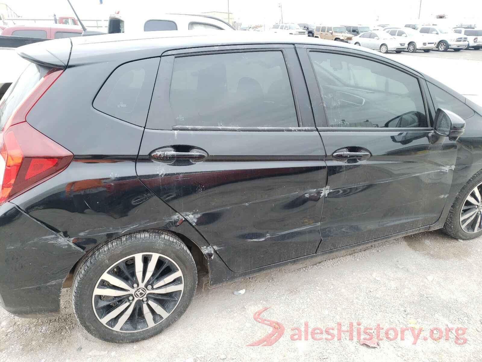 3HGGK5H83KM752406 2019 HONDA FIT