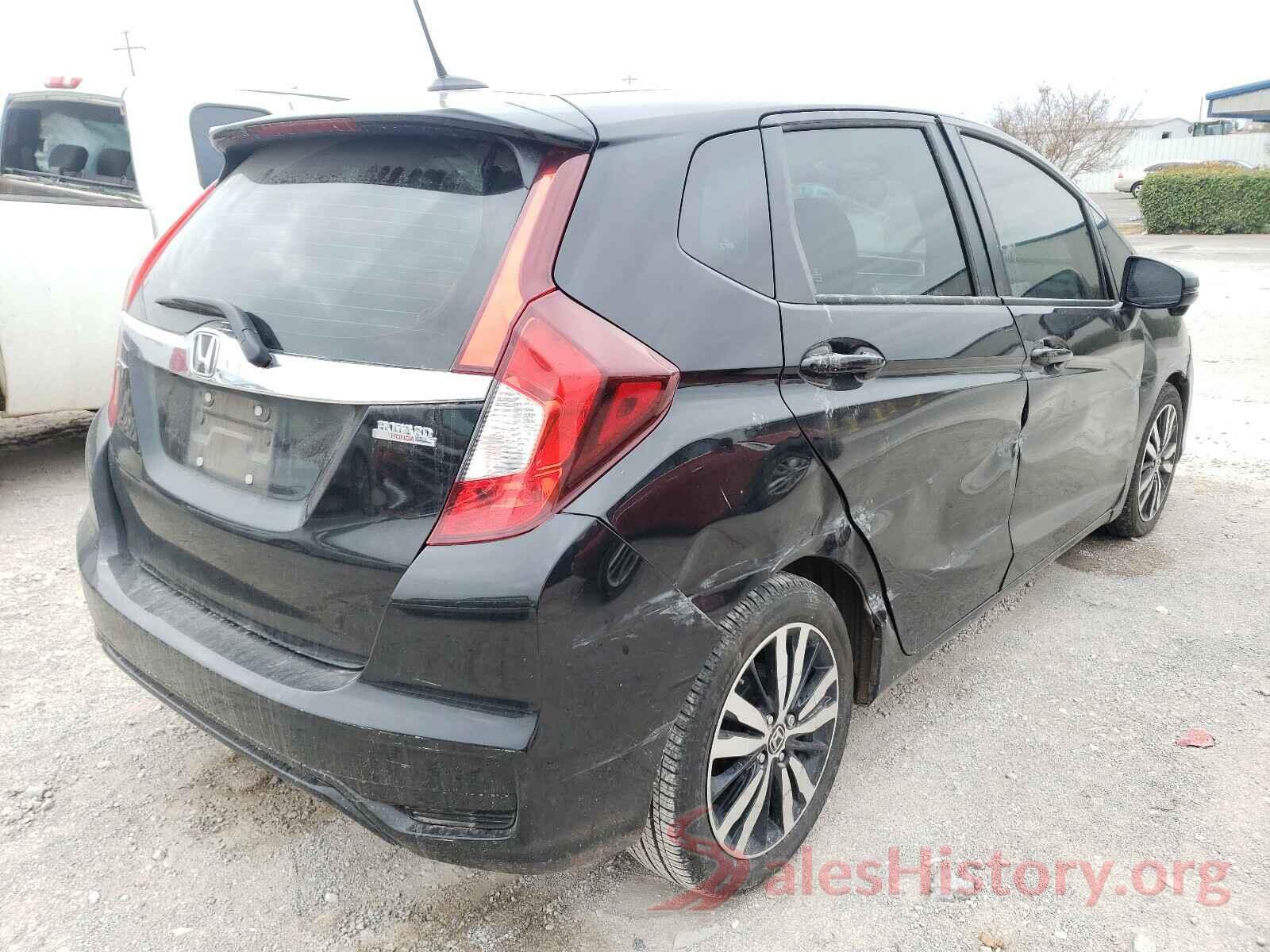 3HGGK5H83KM752406 2019 HONDA FIT