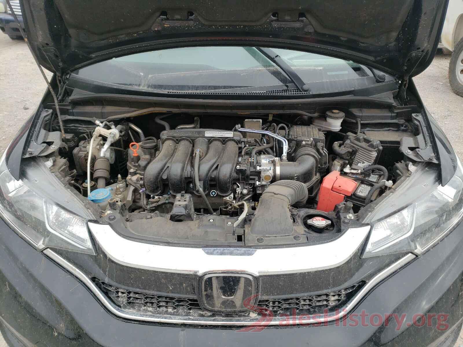 3HGGK5H83KM752406 2019 HONDA FIT