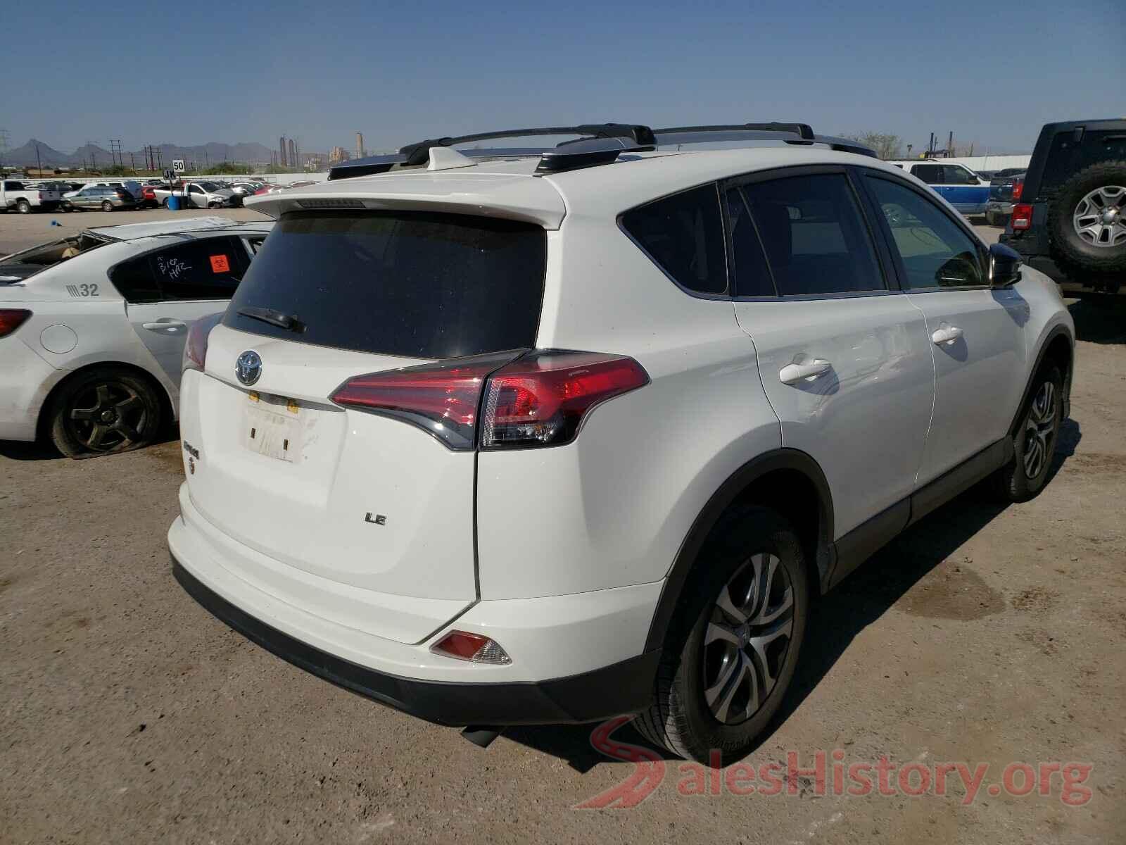 JTMZFREV0GJ069791 2016 TOYOTA RAV4