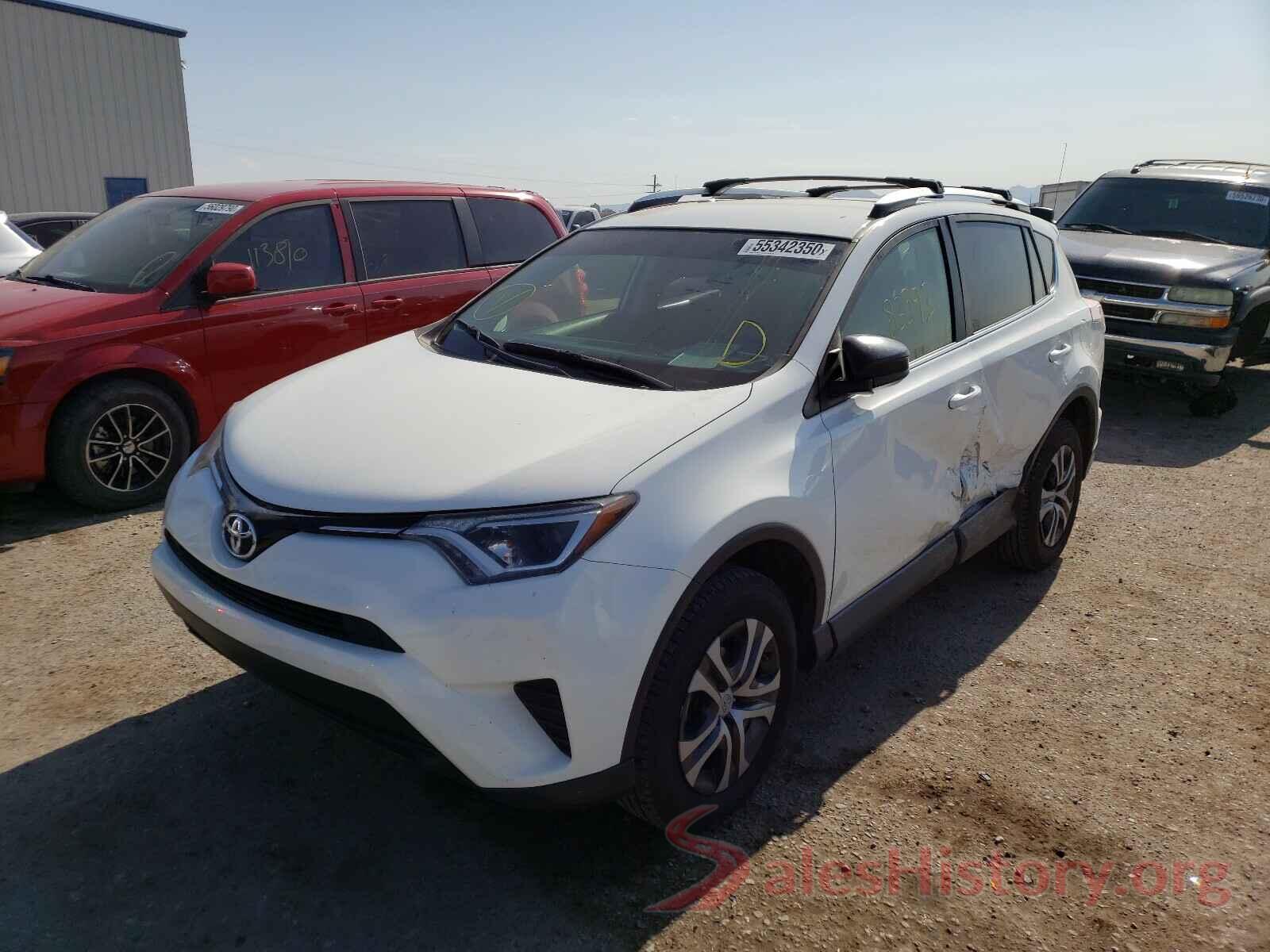 JTMZFREV0GJ069791 2016 TOYOTA RAV4