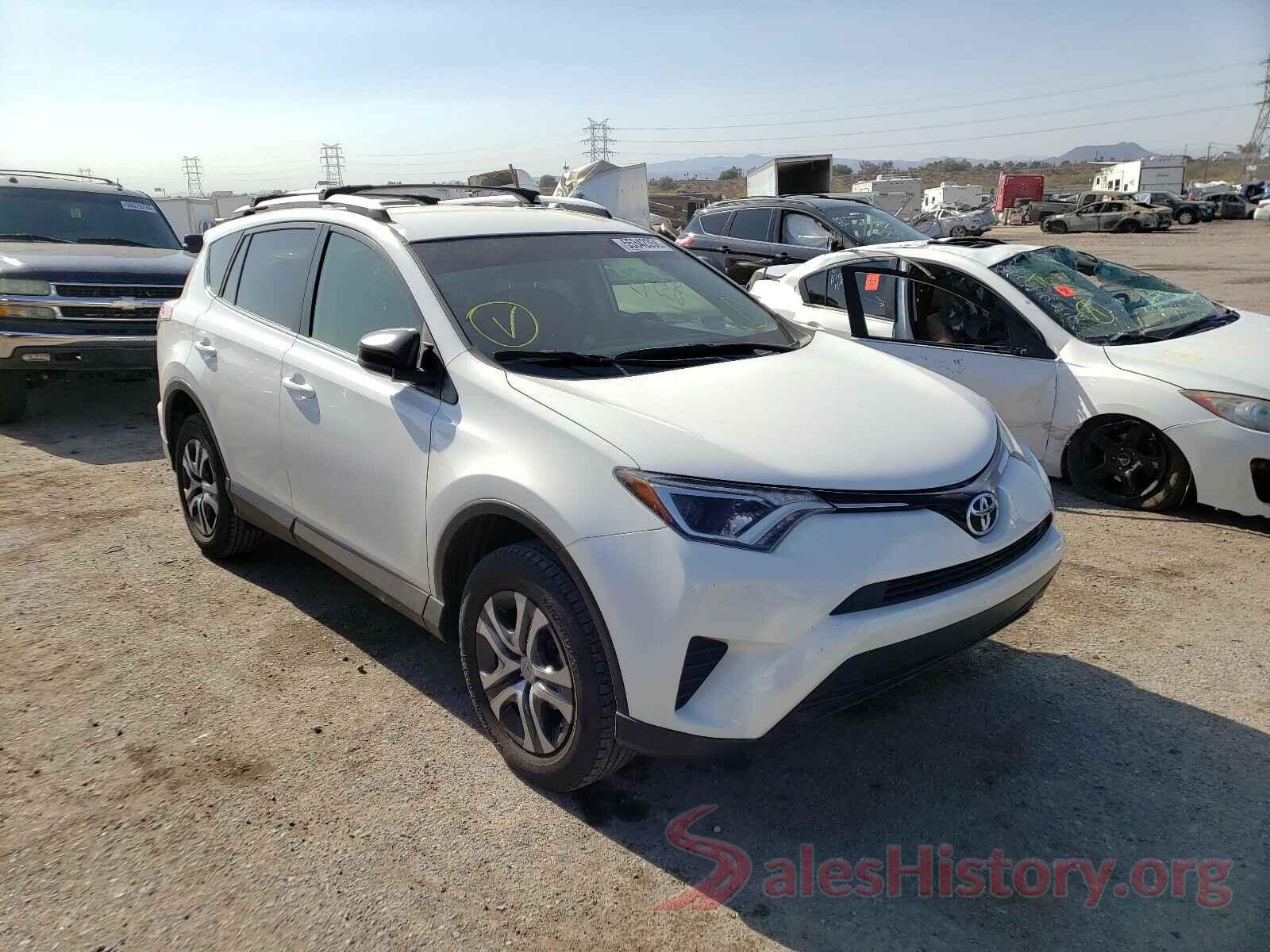 JTMZFREV0GJ069791 2016 TOYOTA RAV4