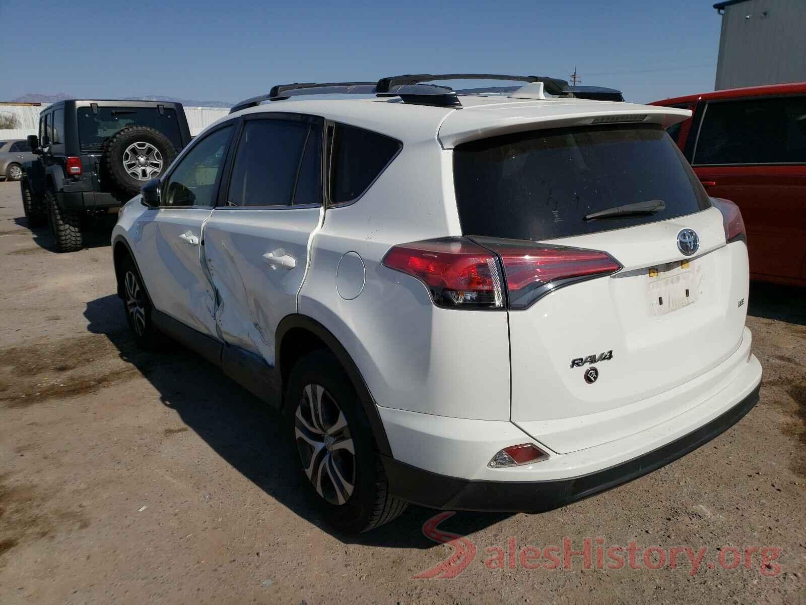 JTMZFREV0GJ069791 2016 TOYOTA RAV4