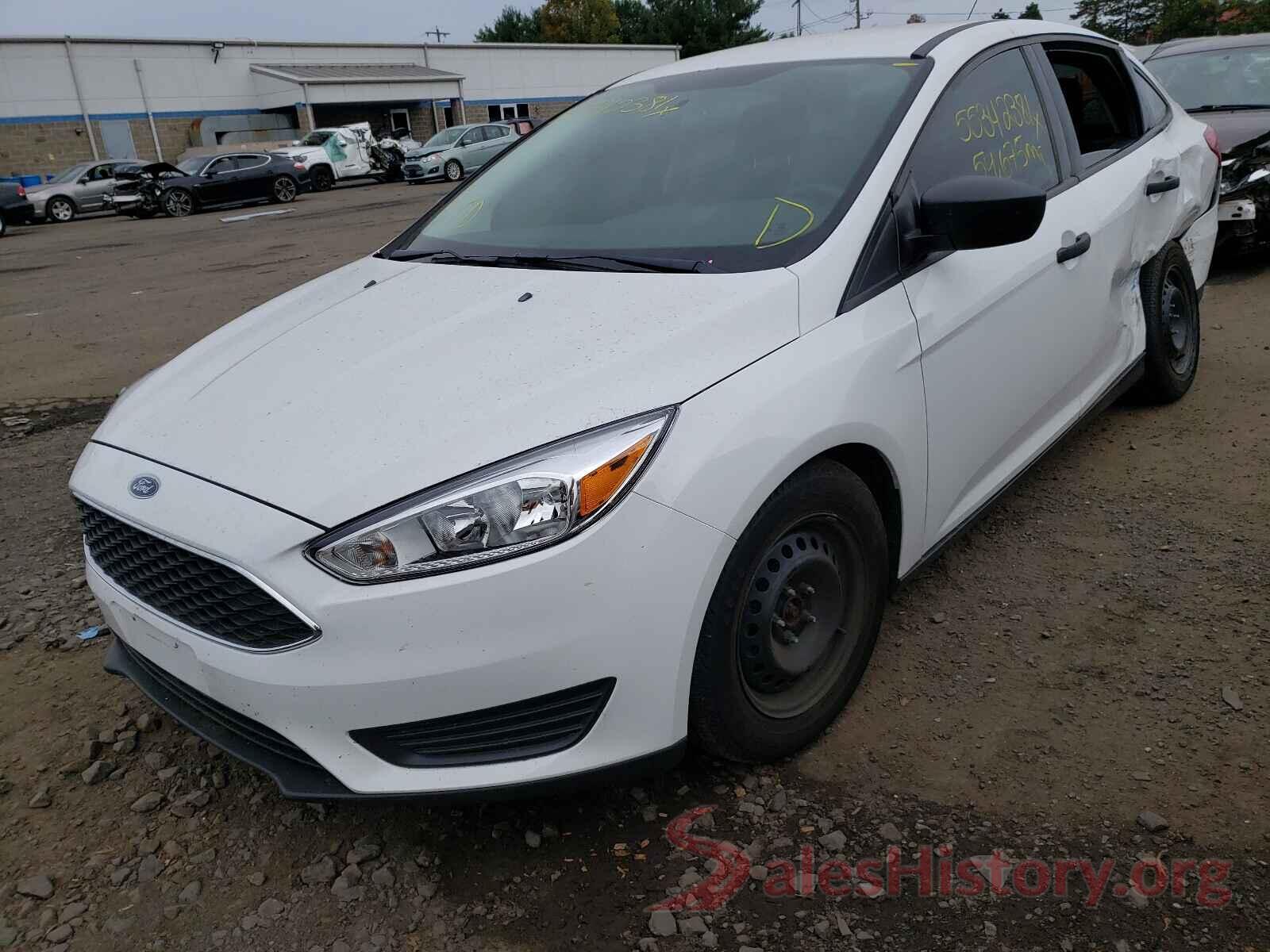 1FADP3E22GL218982 2016 FORD FOCUS