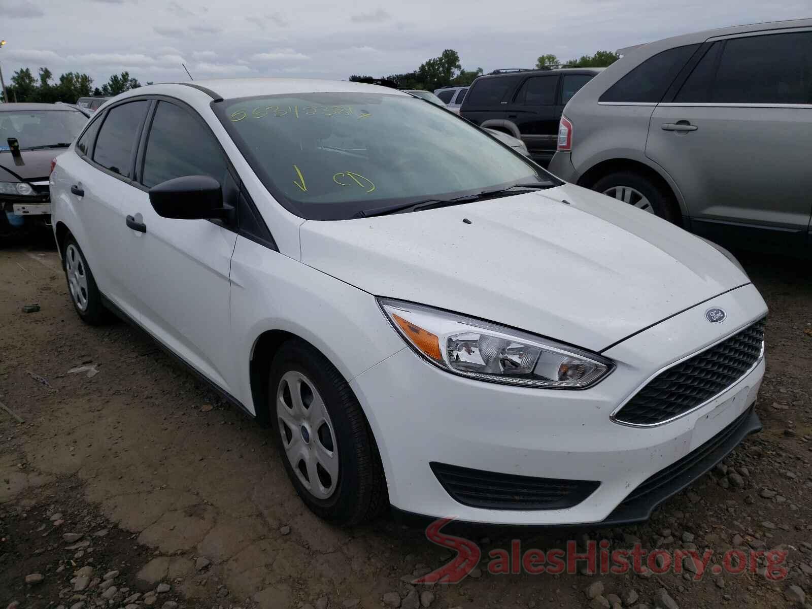 1FADP3E22GL218982 2016 FORD FOCUS