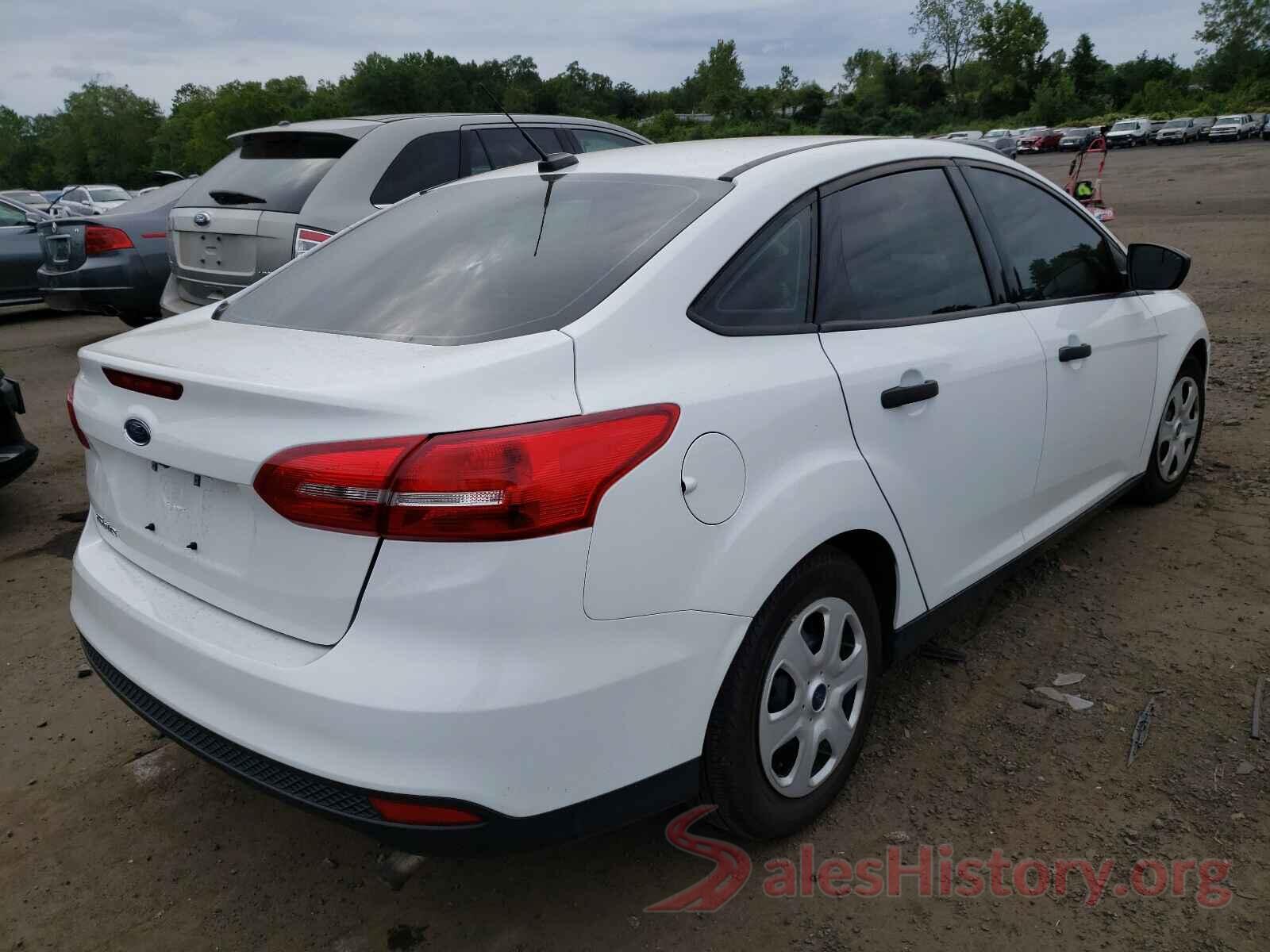 1FADP3E22GL218982 2016 FORD FOCUS