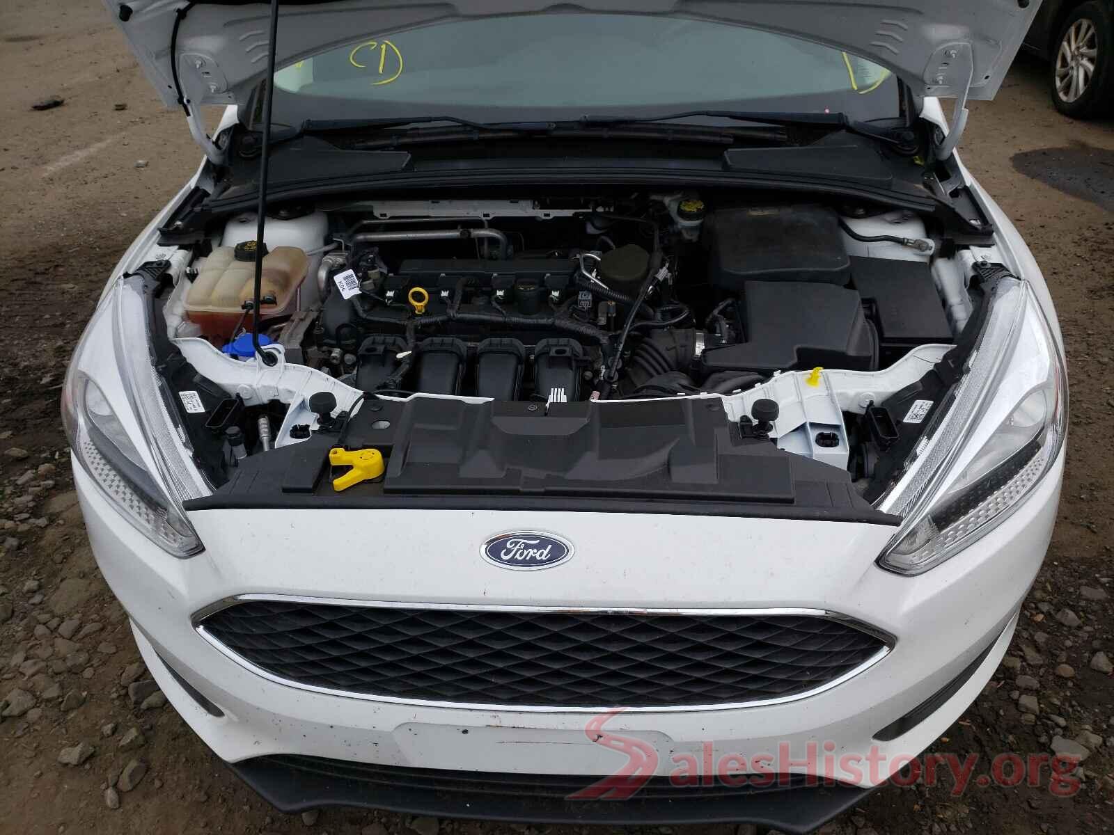 1FADP3E22GL218982 2016 FORD FOCUS