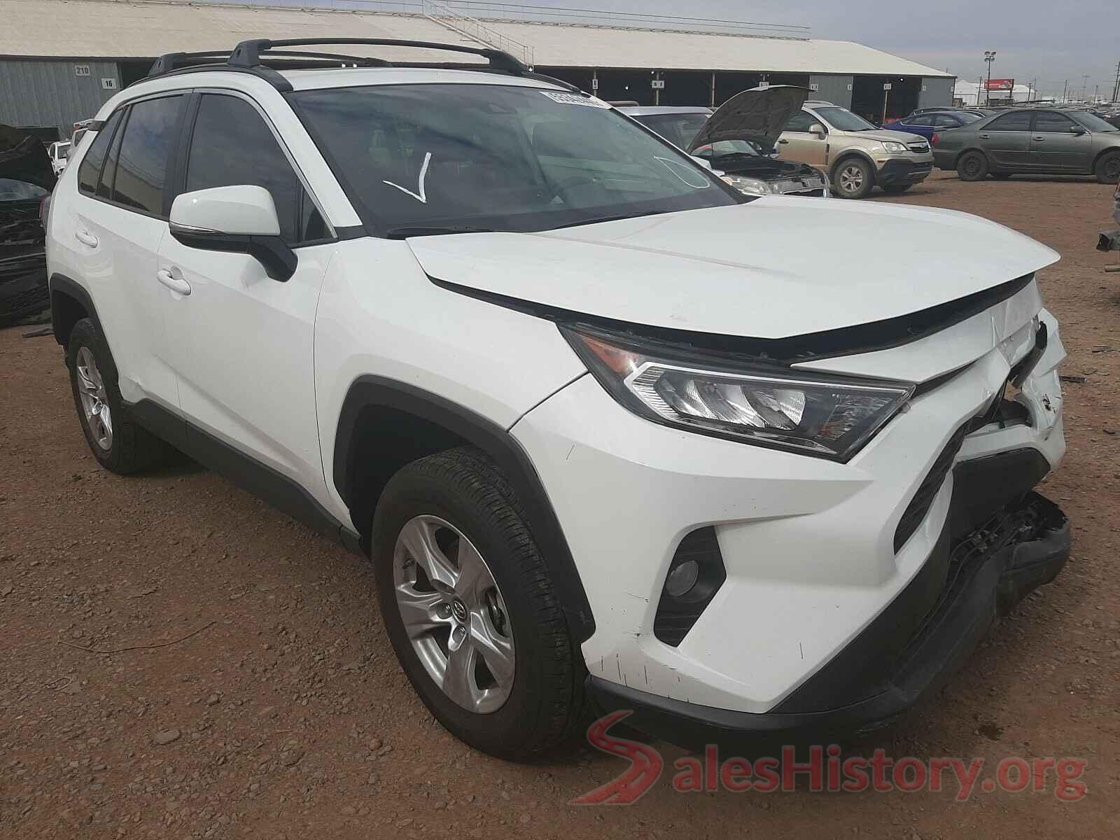 2T3W1RFVXKW030961 2019 TOYOTA RAV4