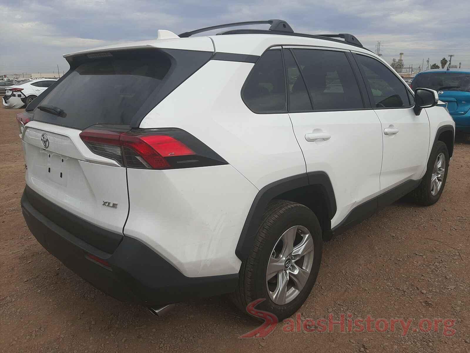 2T3W1RFVXKW030961 2019 TOYOTA RAV4