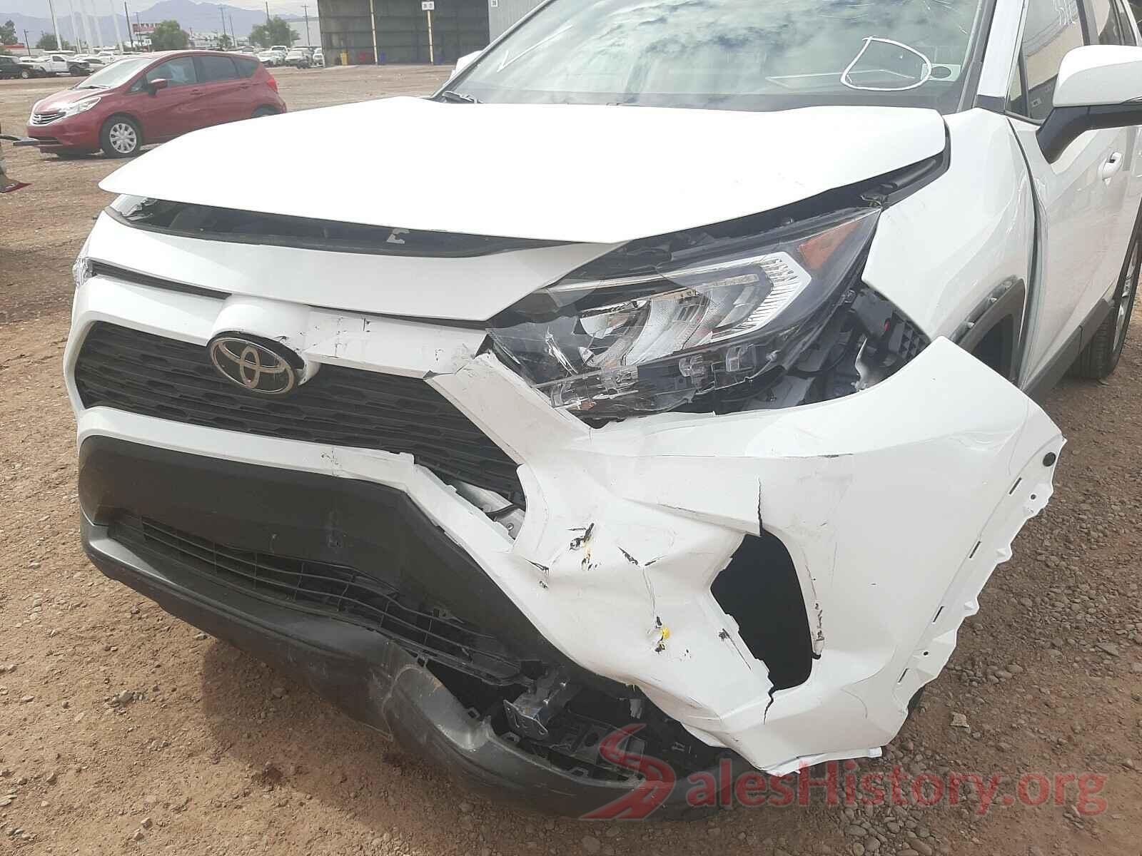 2T3W1RFVXKW030961 2019 TOYOTA RAV4