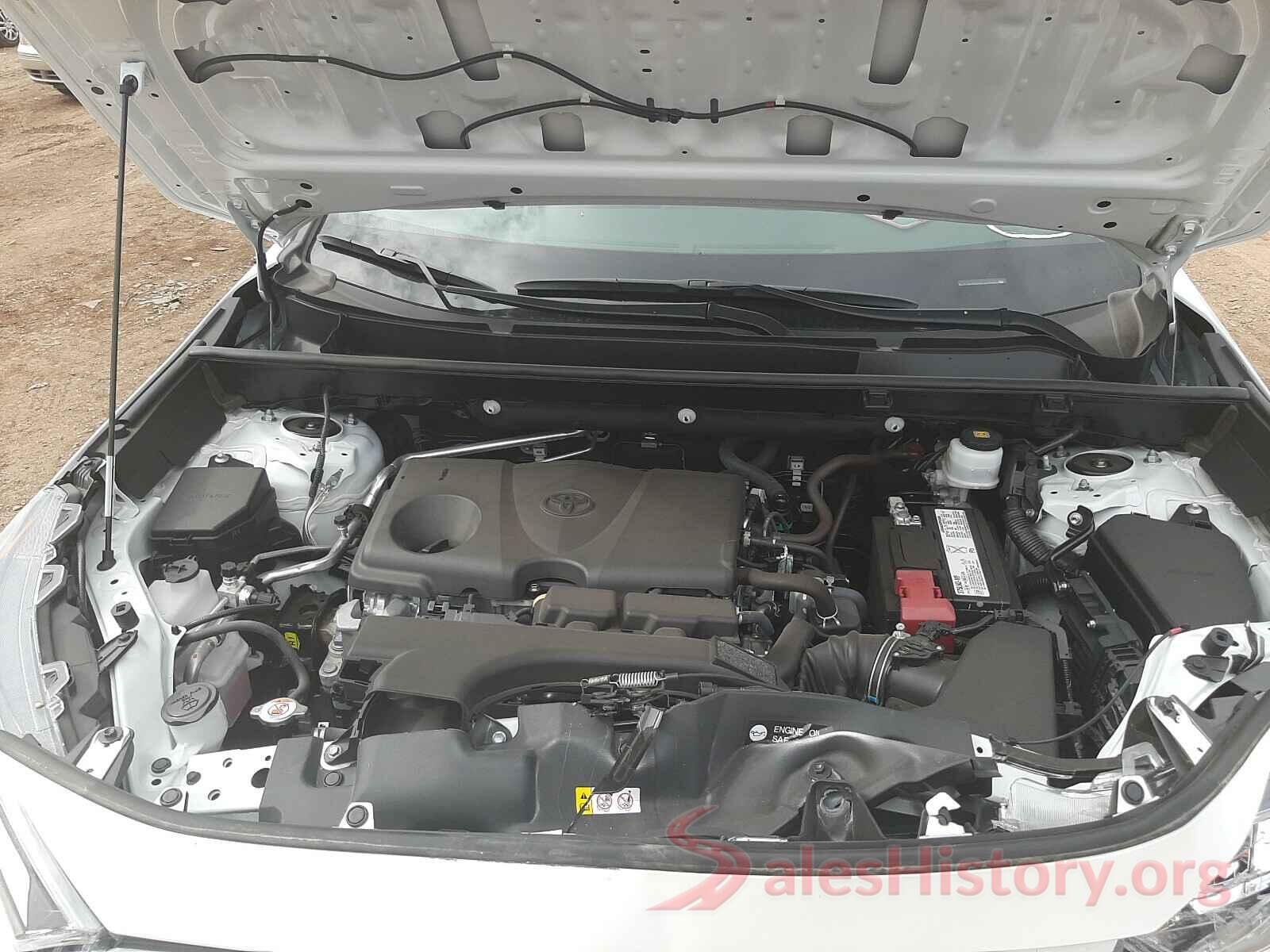 2T3W1RFVXKW030961 2019 TOYOTA RAV4