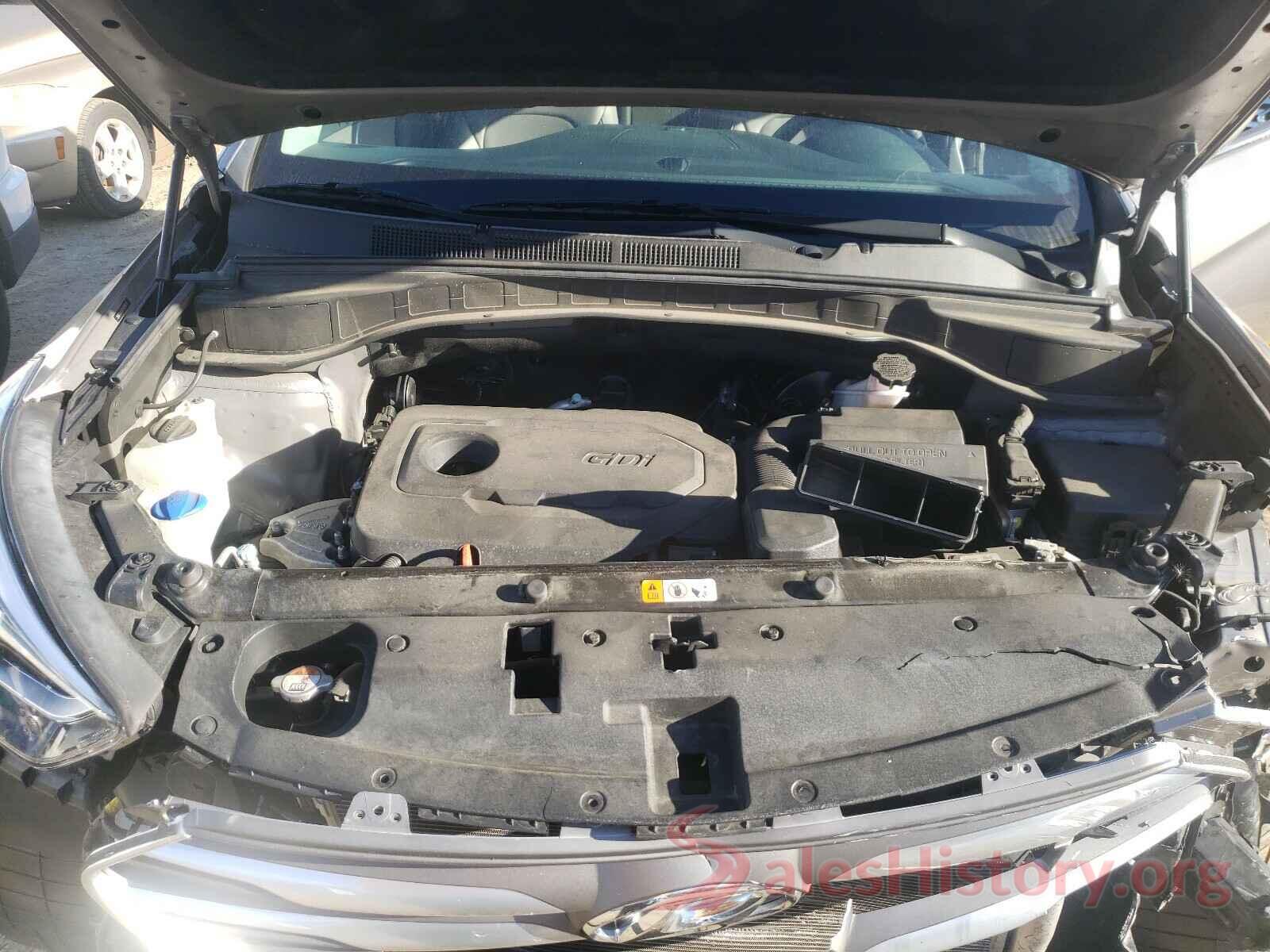 5NMZU3LB0JH099530 2018 HYUNDAI SANTA FE