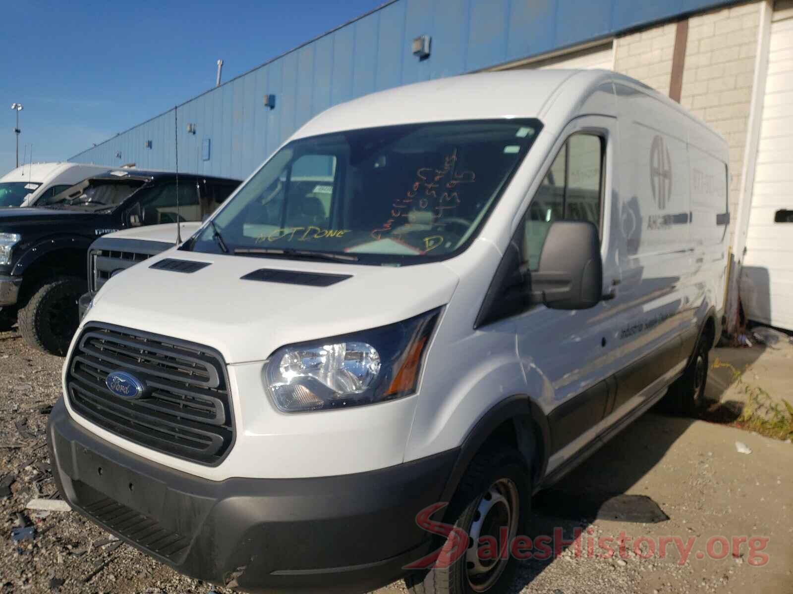 1FTYR2CM3KKB41817 2019 FORD TRANSIT CO