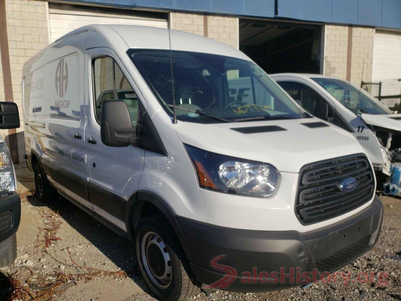 1FTYR2CM3KKB41817 2019 FORD TRANSIT CO