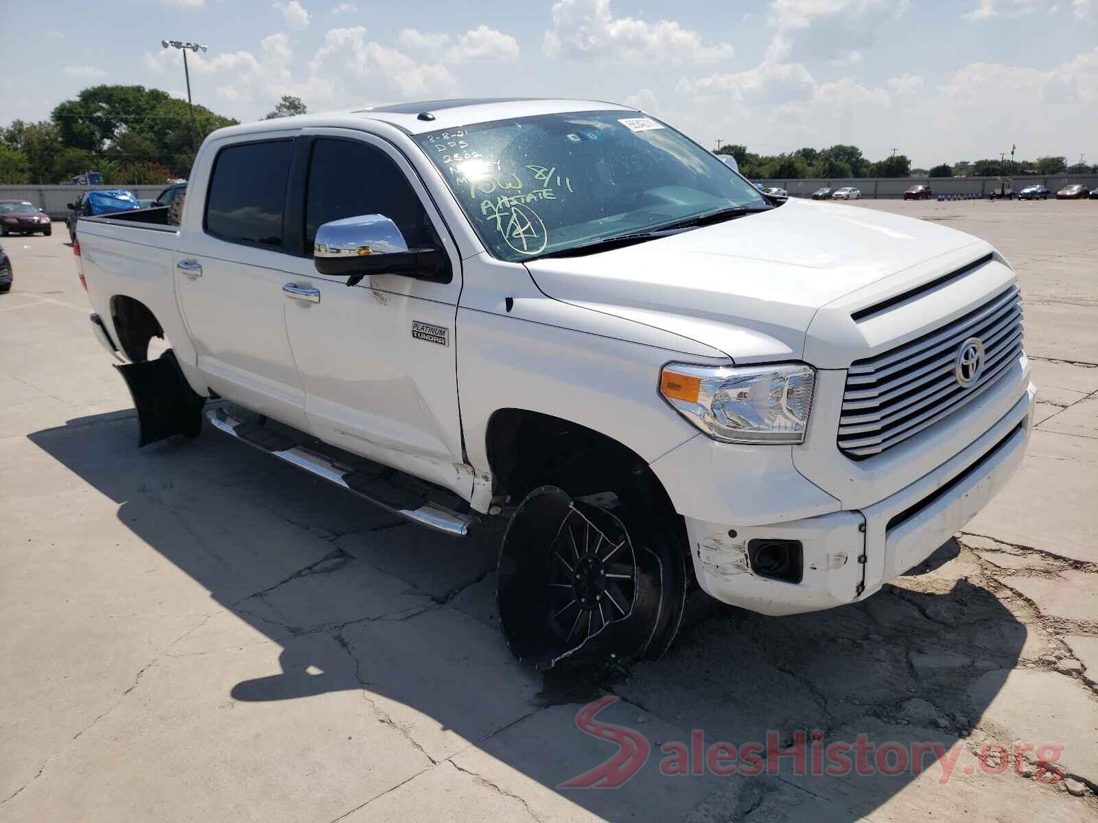 5TFAW5F10GX522502 2016 TOYOTA TUNDRA