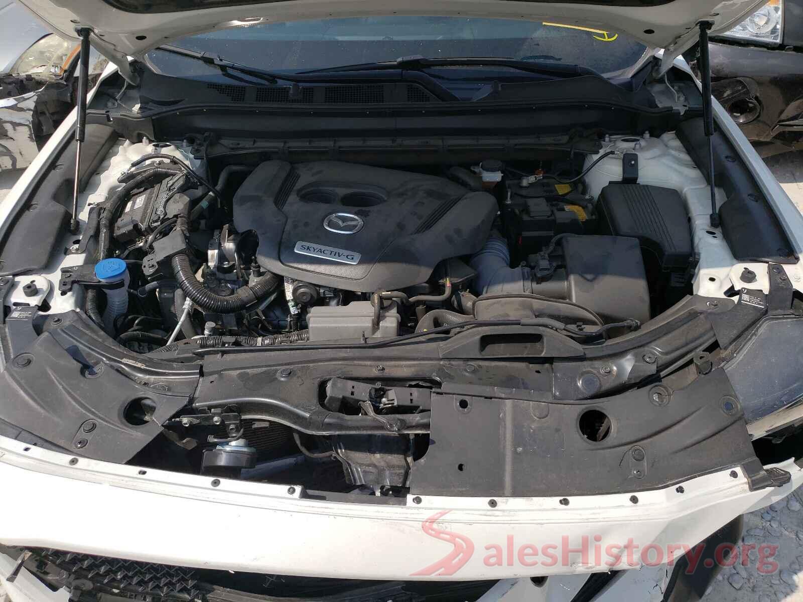 JM3KFBAY0L0749285 2020 MAZDA CX-5