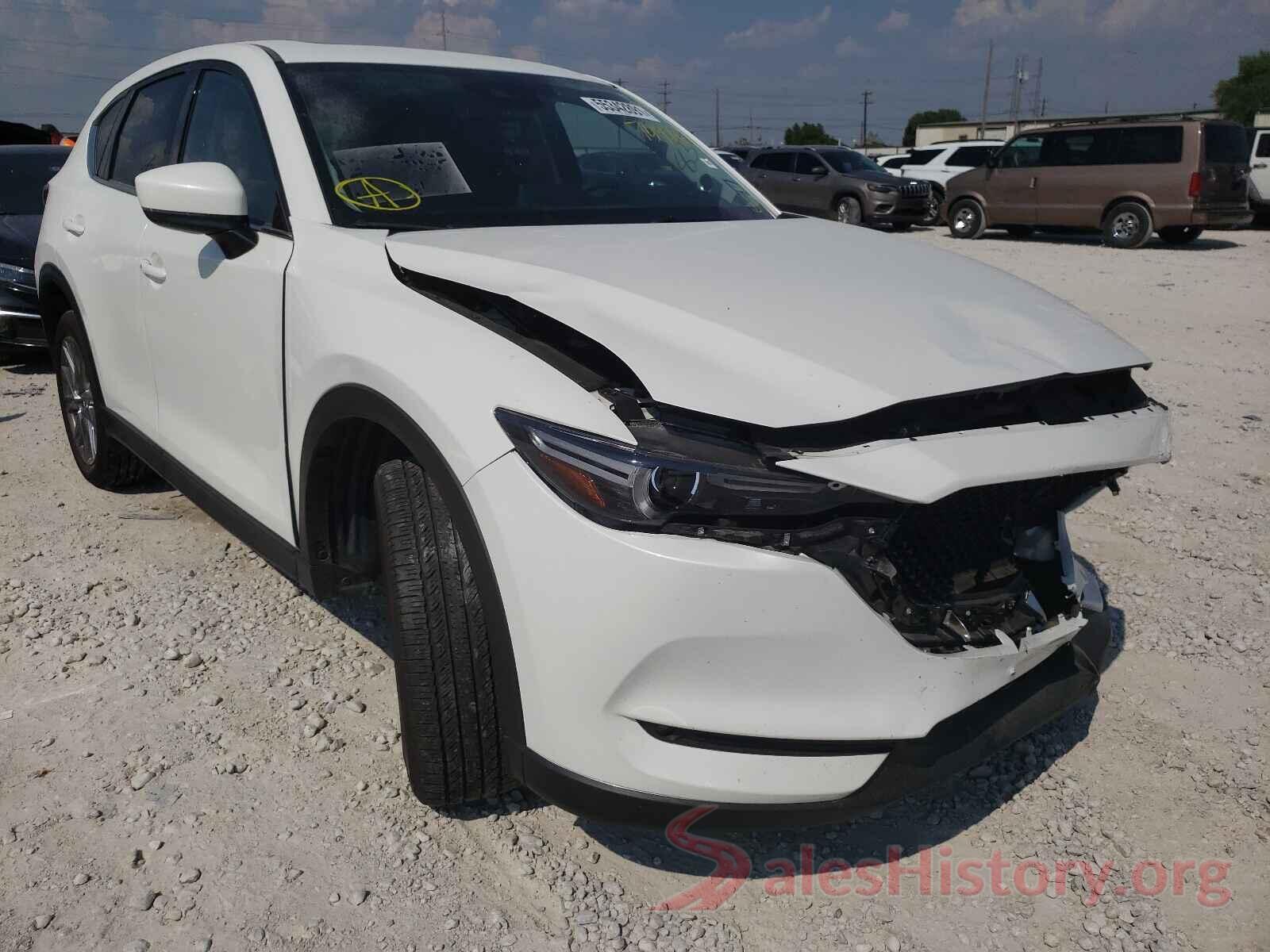 JM3KFBAY0L0749285 2020 MAZDA CX-5