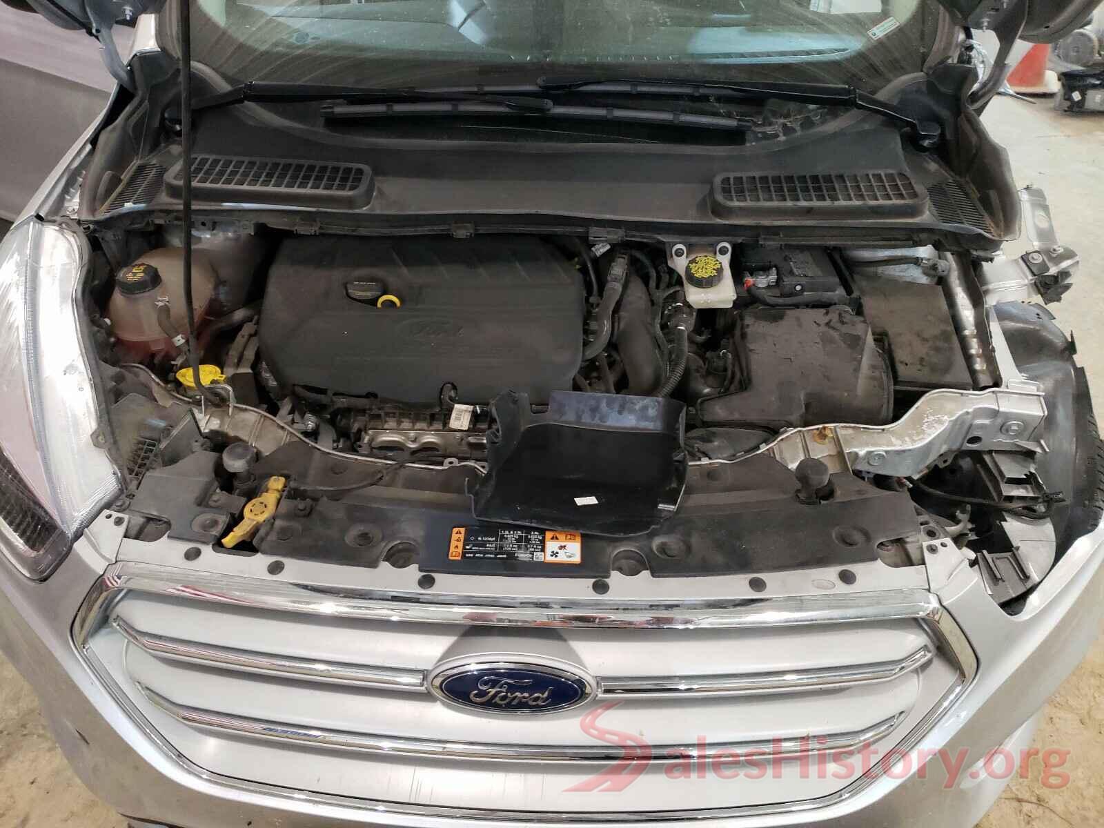 1FMCU9HD6JUC29186 2018 FORD ESCAPE