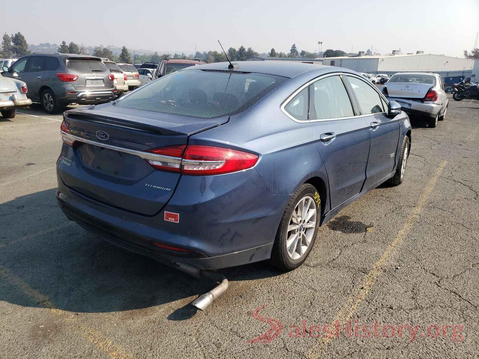 3FA6P0SU8JR214084 2018 FORD FUSION