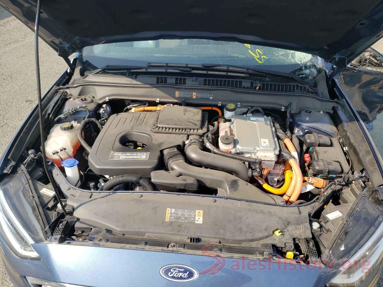 3FA6P0SU8JR214084 2018 FORD FUSION