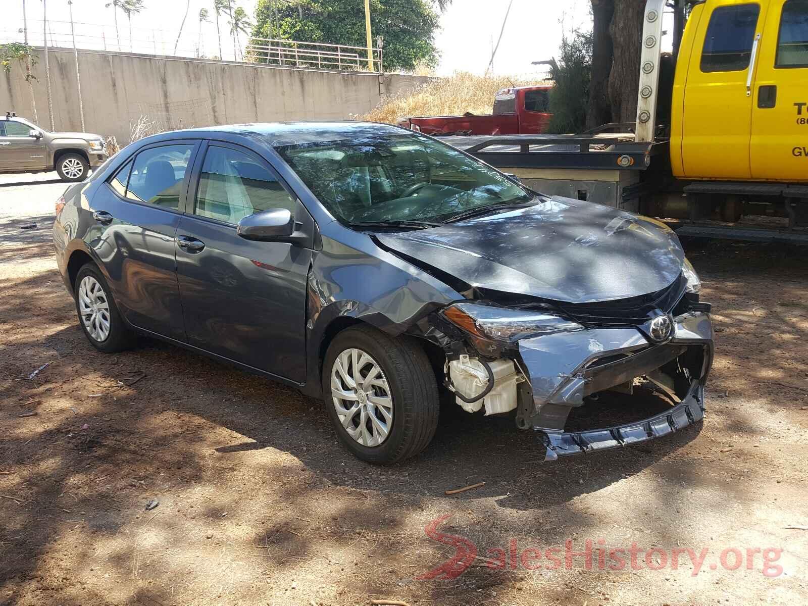 5YFBURHE4JP761882 2018 TOYOTA COROLLA