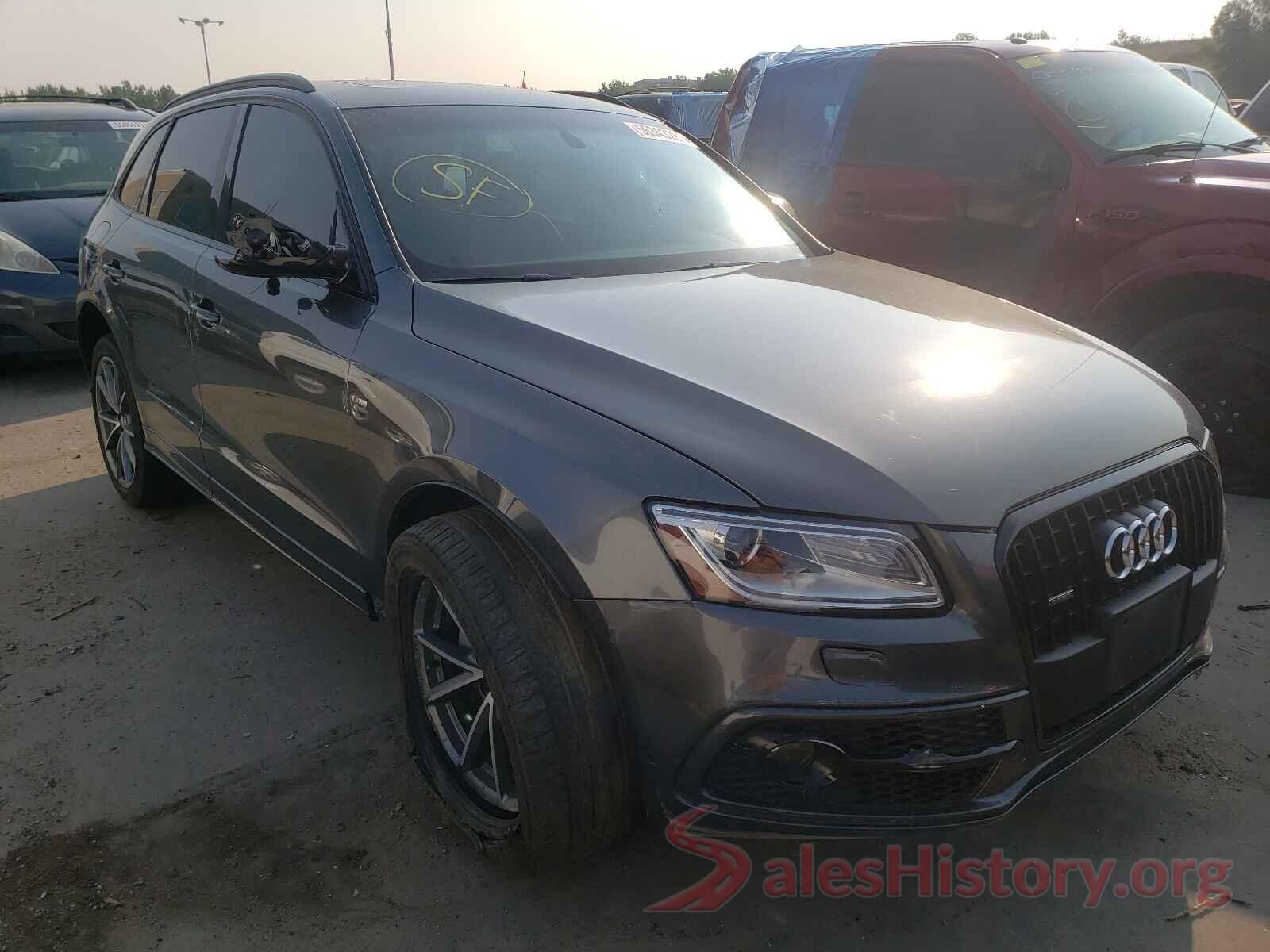 WA1DVAFP4GA019131 2016 AUDI Q5