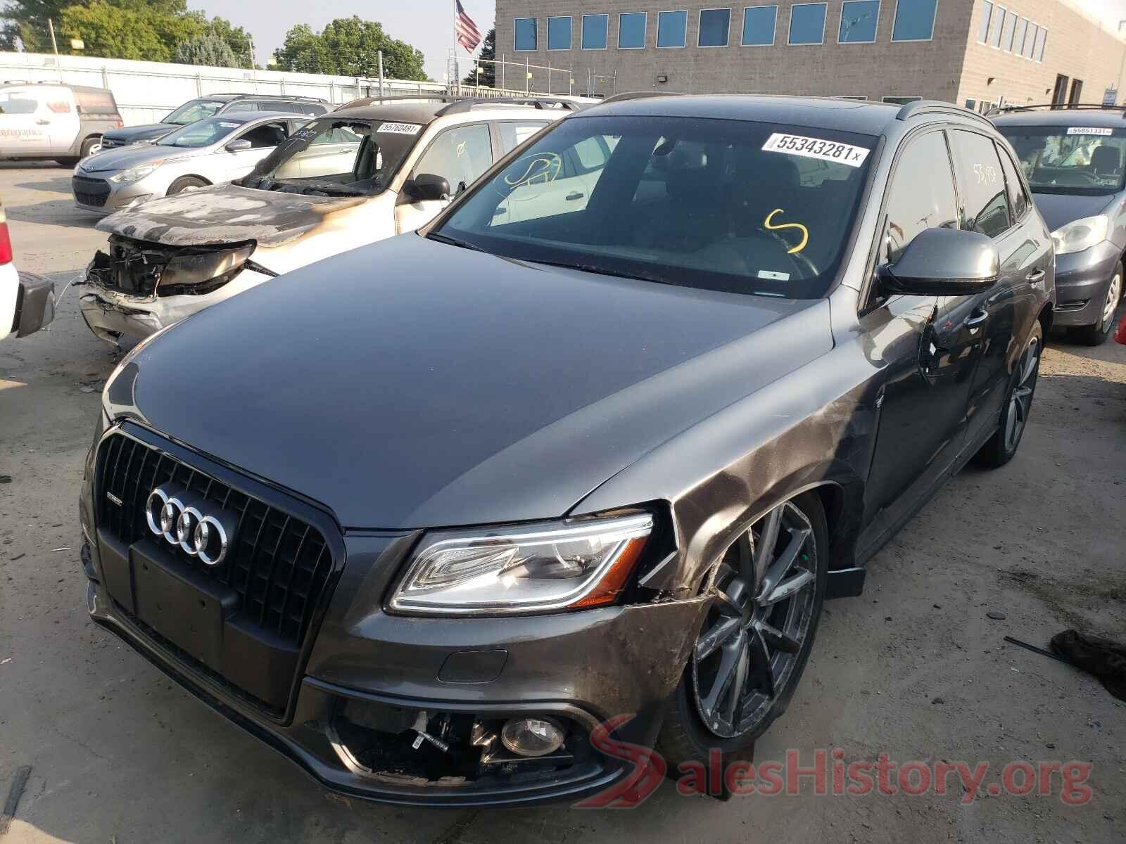 WA1DVAFP4GA019131 2016 AUDI Q5