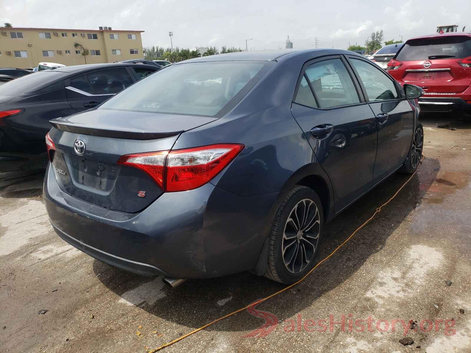 2T1BURHE1GC613956 2016 TOYOTA COROLLA