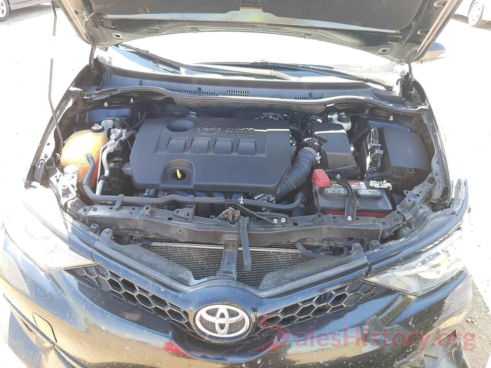 JTNKARJE5JJ573746 2018 TOYOTA COROLLA