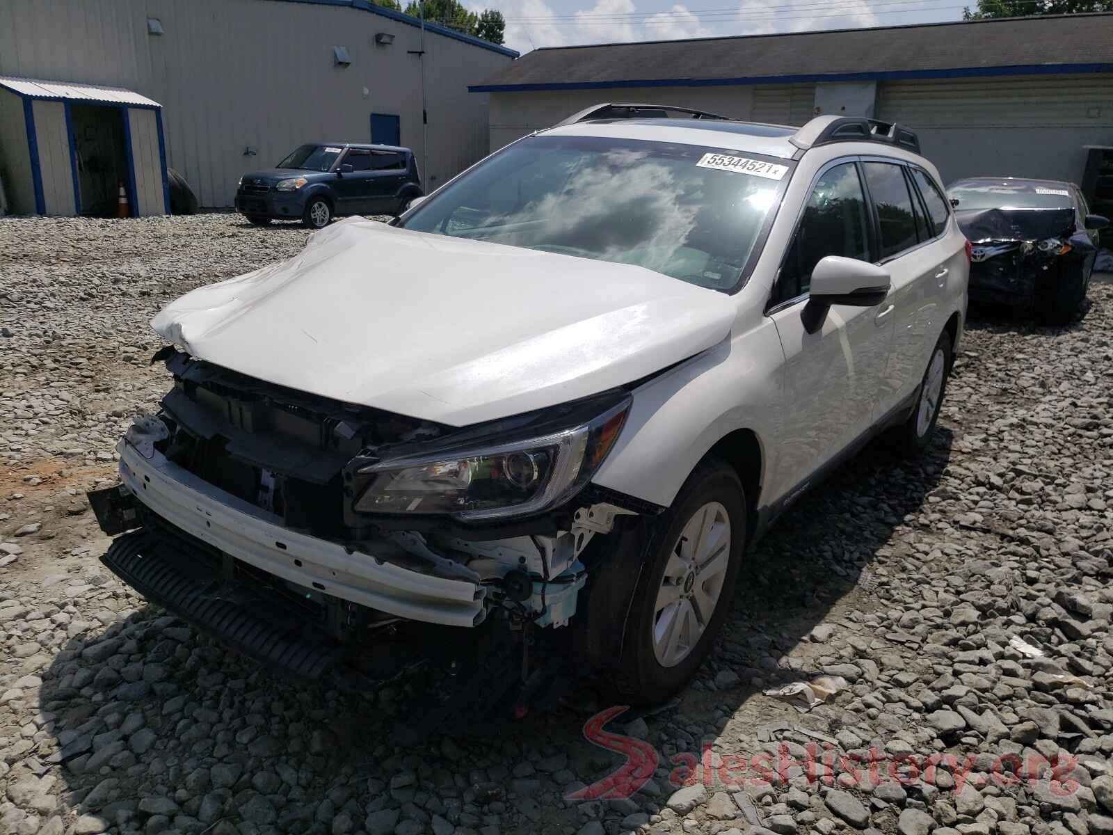 4S4BSAHC6K3284268 2019 SUBARU OUTBACK