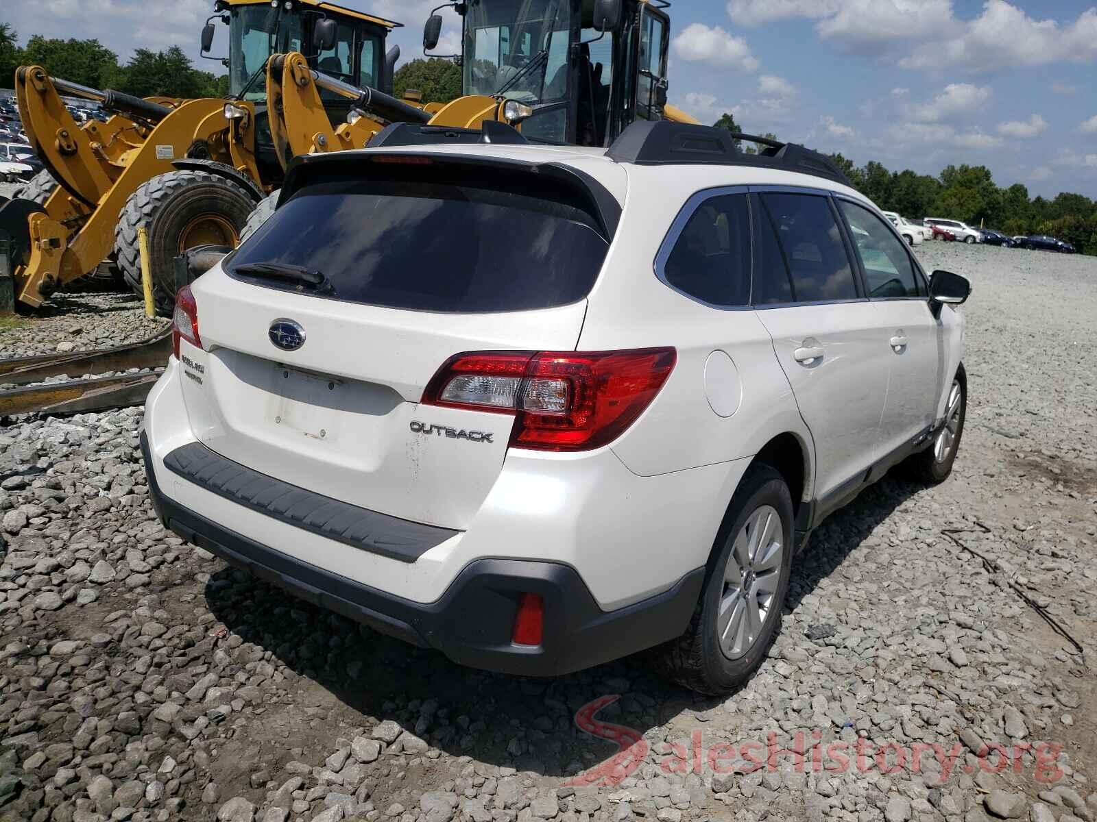 4S4BSAHC6K3284268 2019 SUBARU OUTBACK