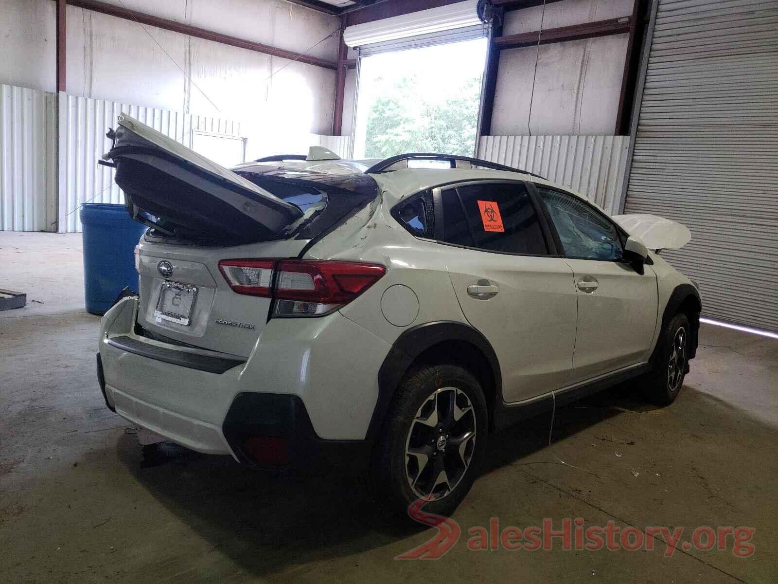 JF2GTABC8JH204391 2018 SUBARU CROSSTREK