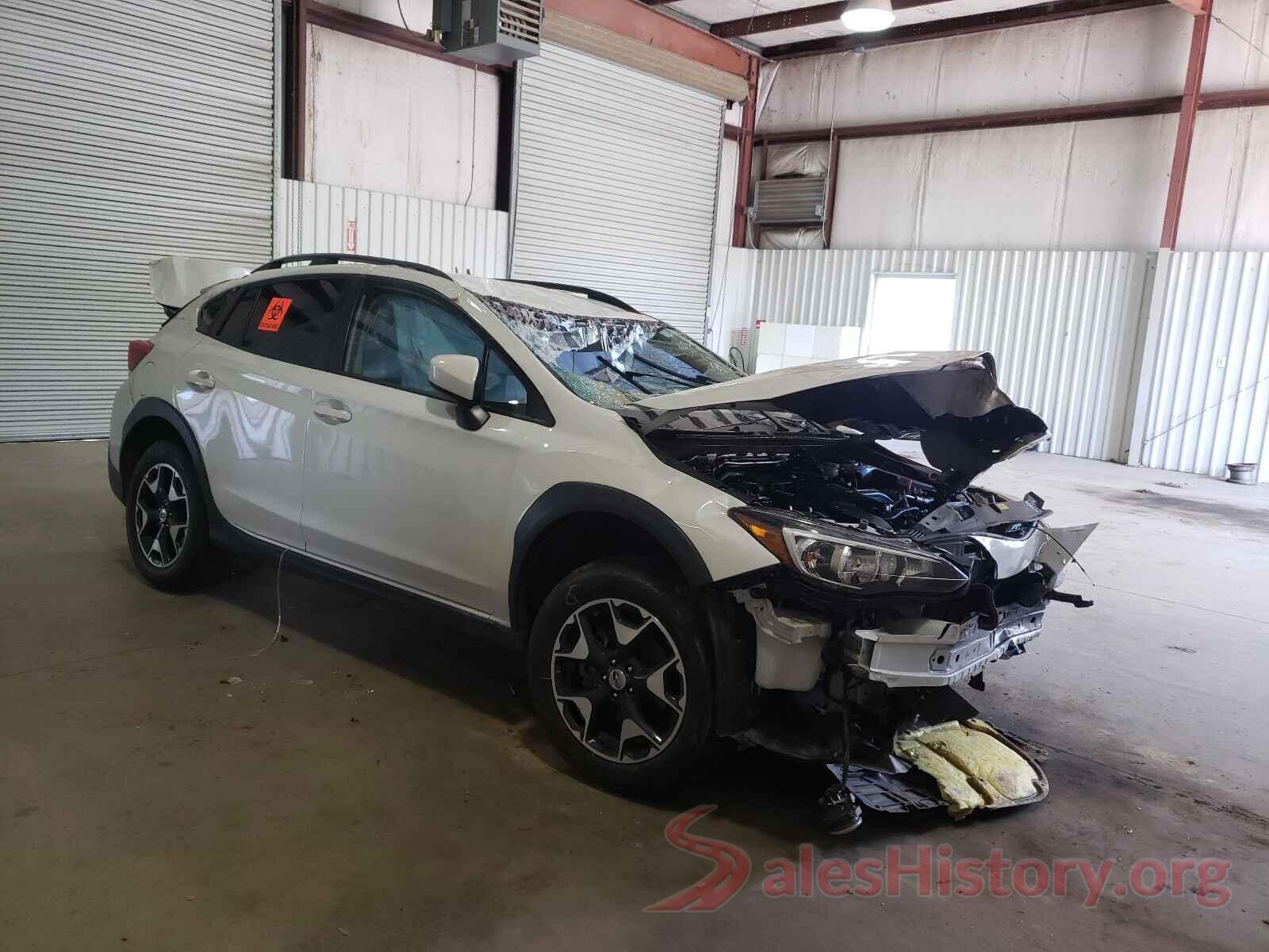 JF2GTABC8JH204391 2018 SUBARU CROSSTREK