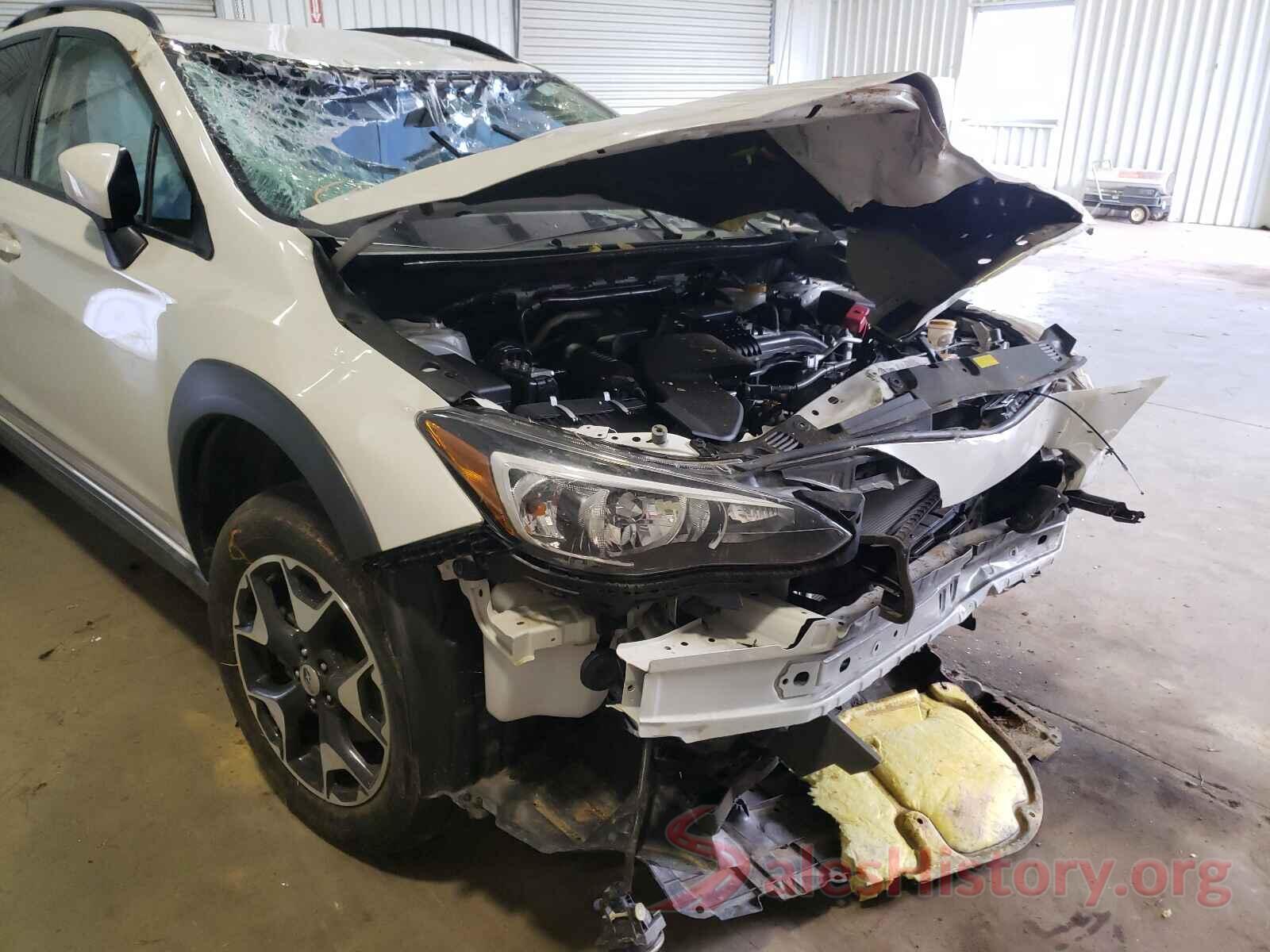 JF2GTABC8JH204391 2018 SUBARU CROSSTREK