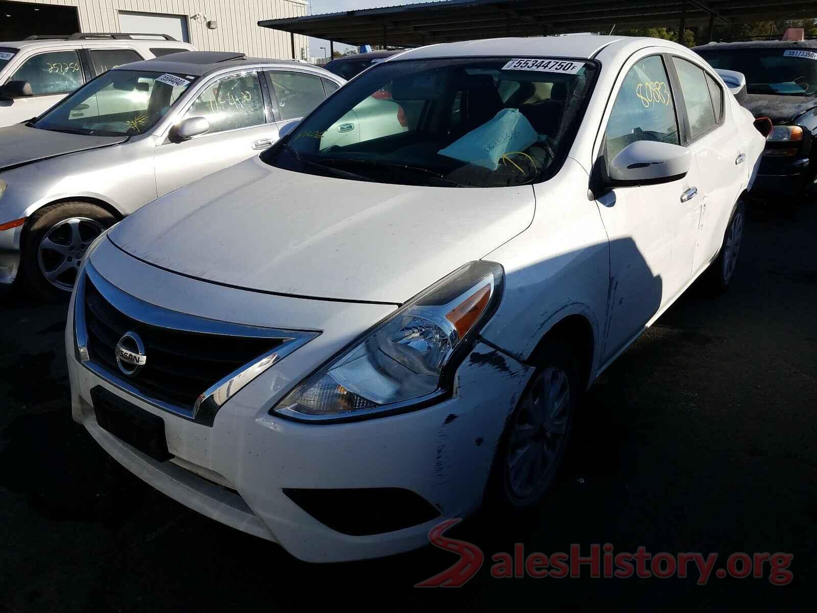 3N1CN7AP7JL872475 2018 NISSAN VERSA