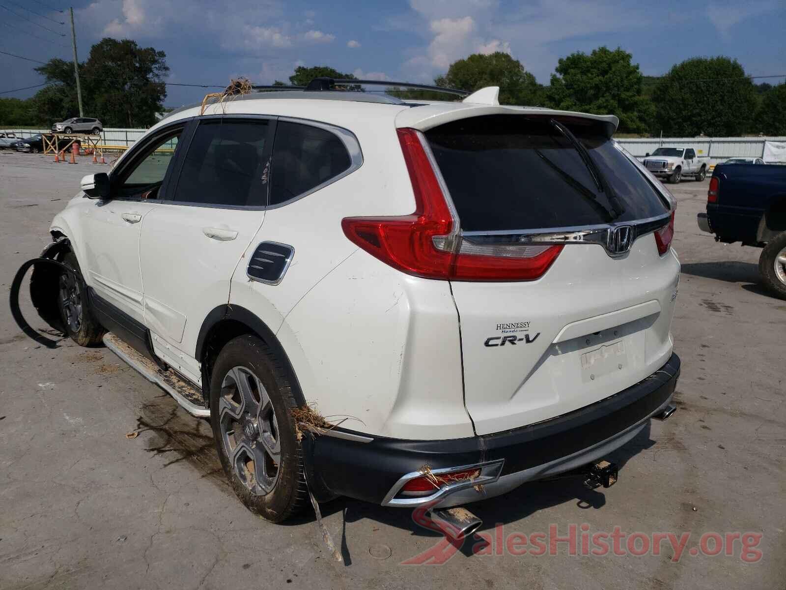 5J6RW2H58HL040347 2017 HONDA CRV