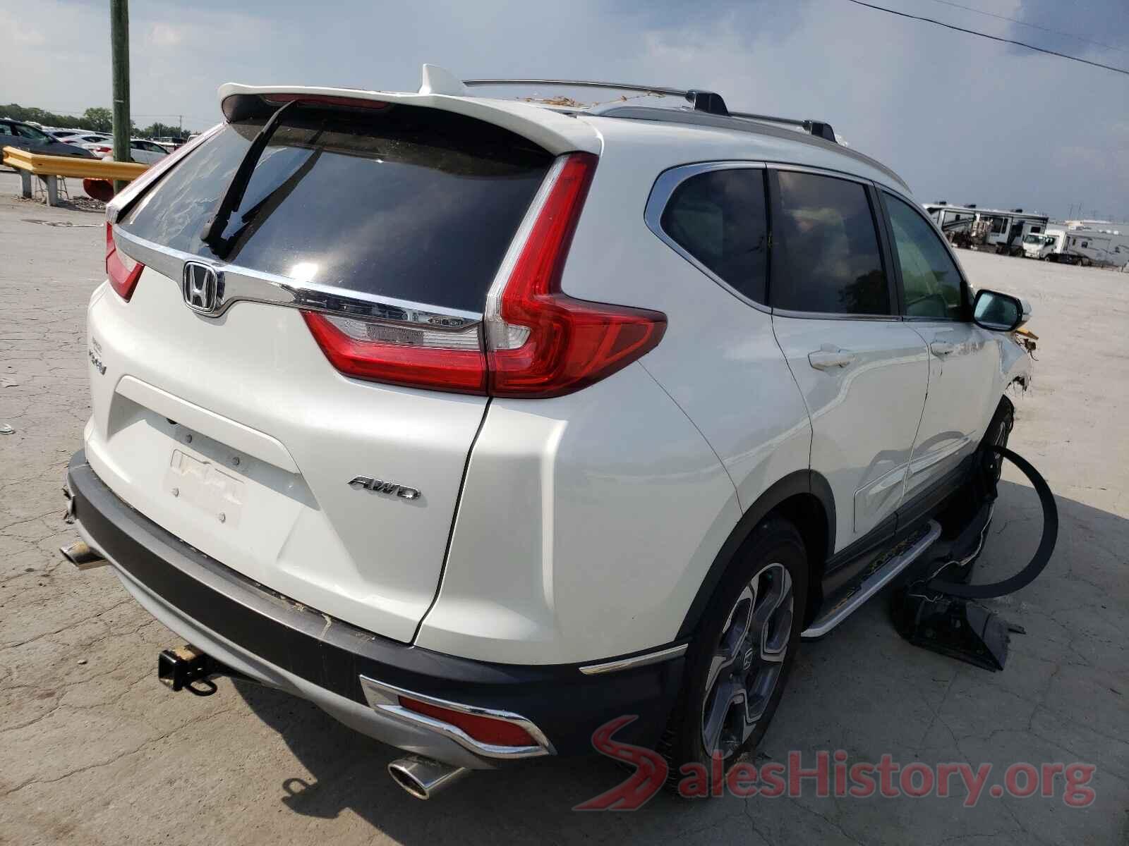 5J6RW2H58HL040347 2017 HONDA CRV