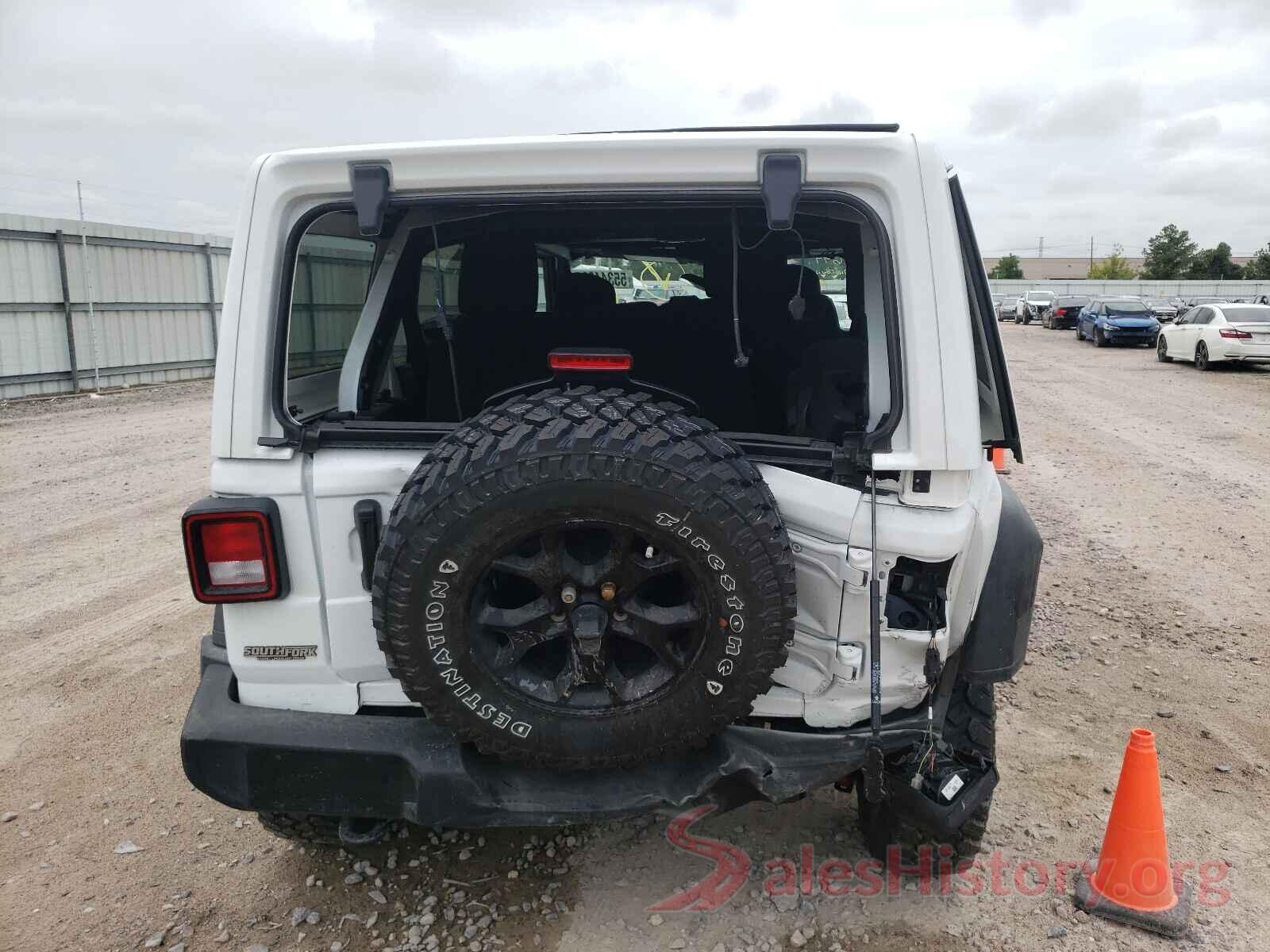 1C4HJXDG3MW704874 2021 JEEP WRANGLER