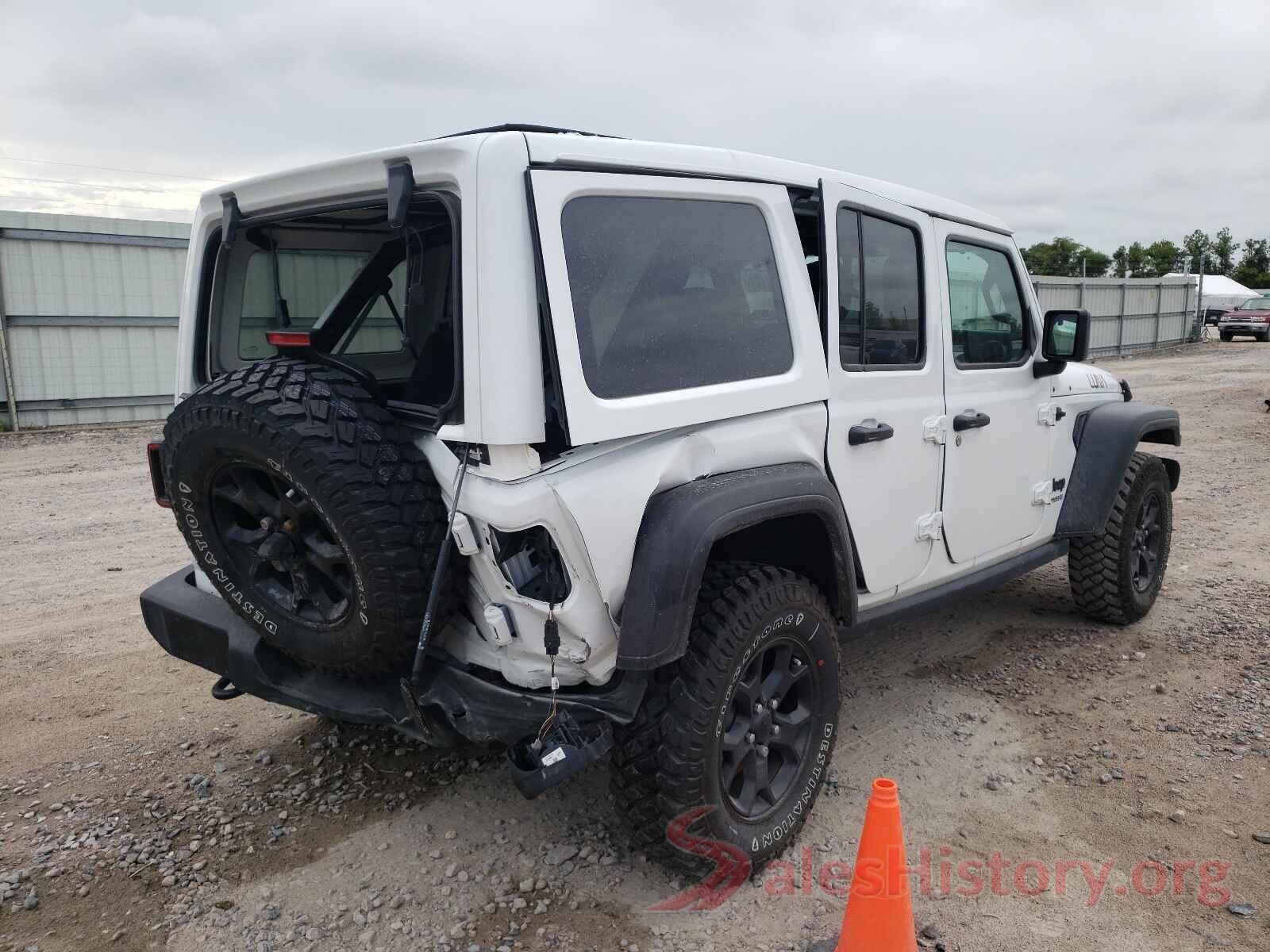 1C4HJXDG3MW704874 2021 JEEP WRANGLER