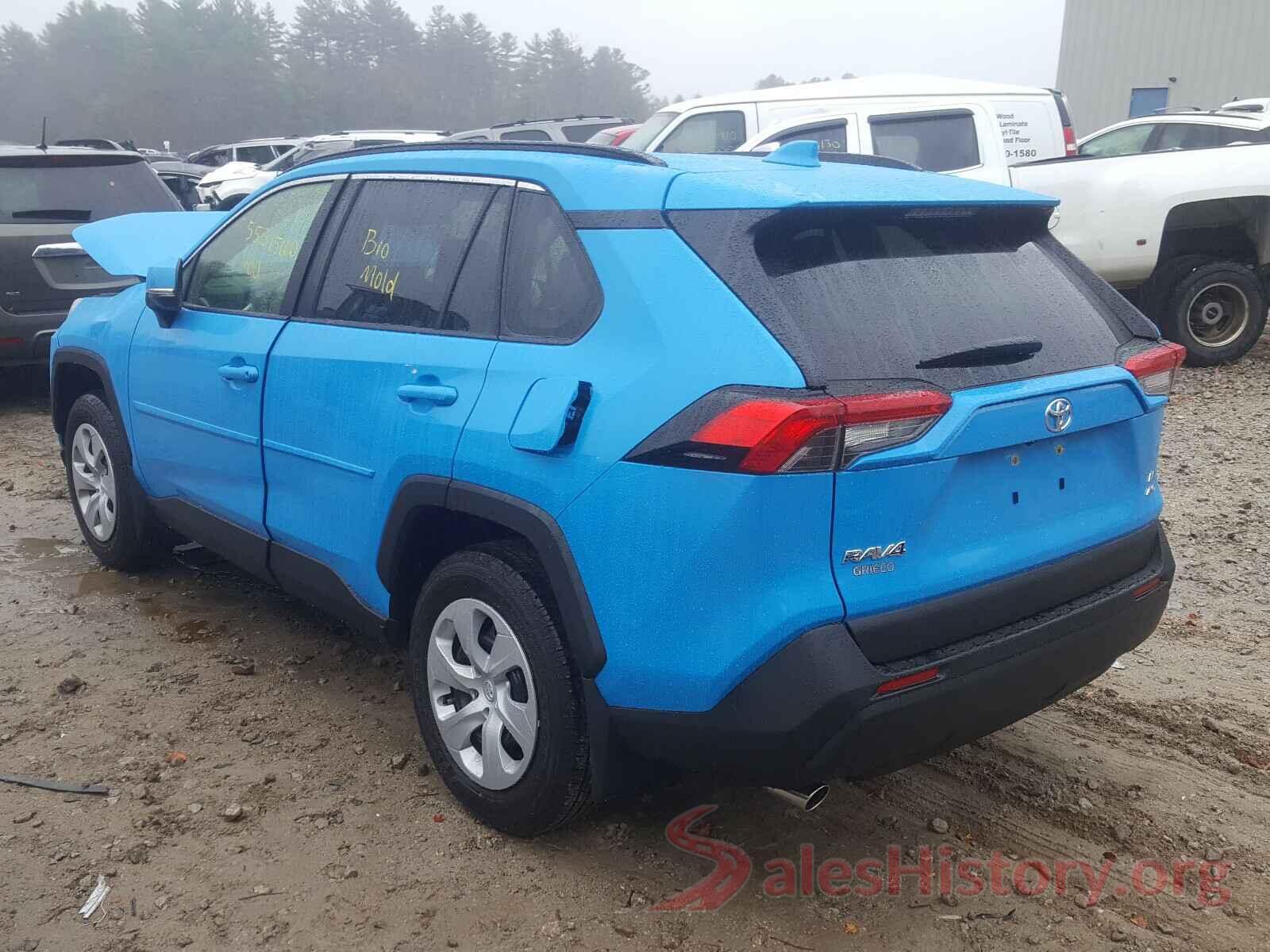 JTMG1RFV4MD069274 2021 TOYOTA RAV4