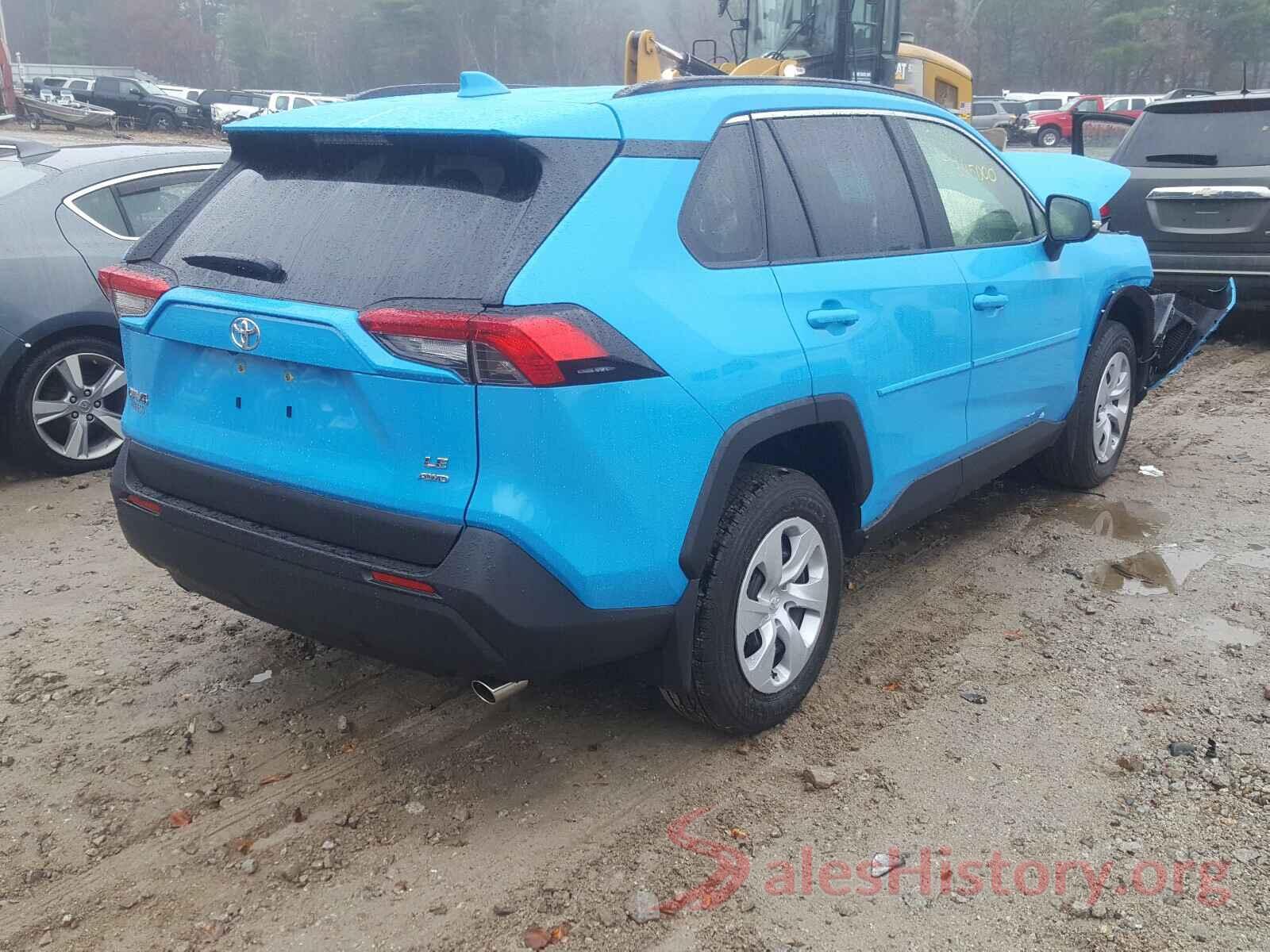 JTMG1RFV4MD069274 2021 TOYOTA RAV4