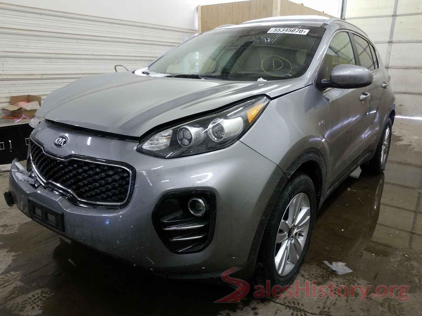 KNDPMCAC9K7567153 2019 KIA SPORTAGE