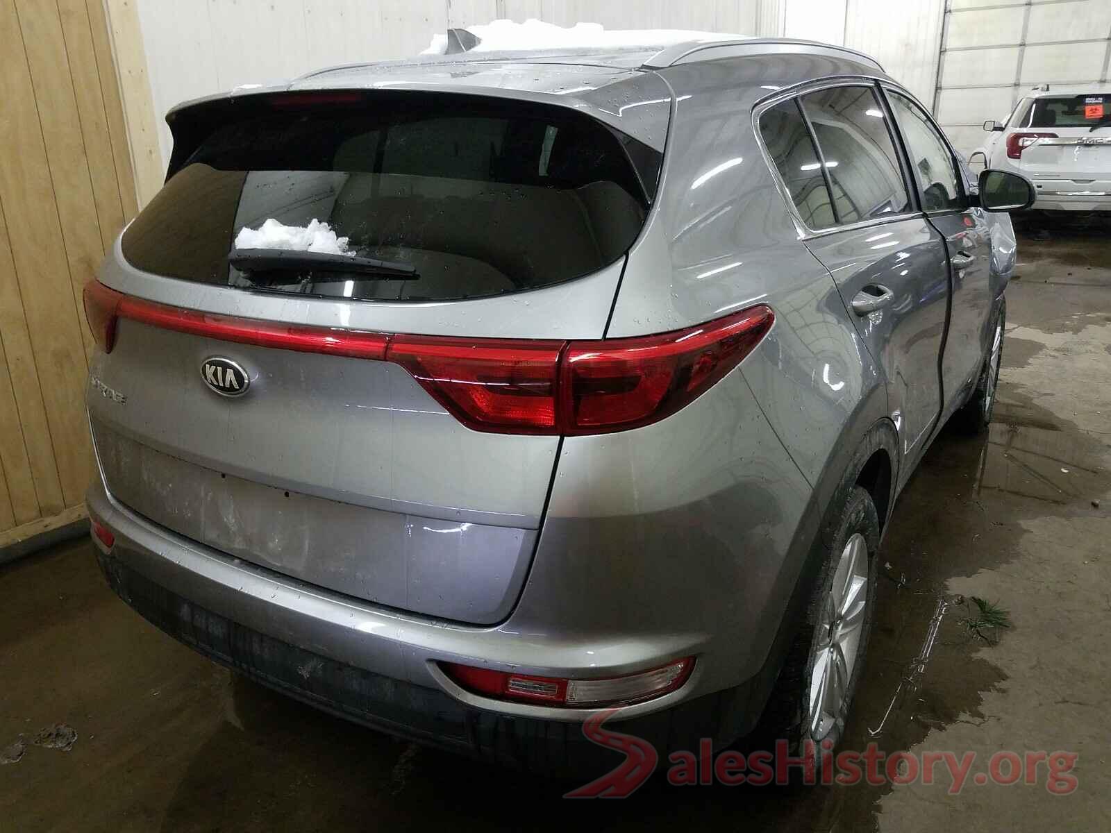 KNDPMCAC9K7567153 2019 KIA SPORTAGE