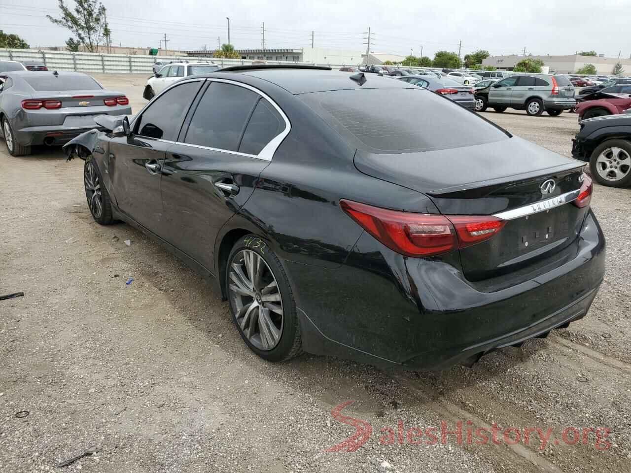 JN1EV7AP5JM365556 2018 INFINITI Q50