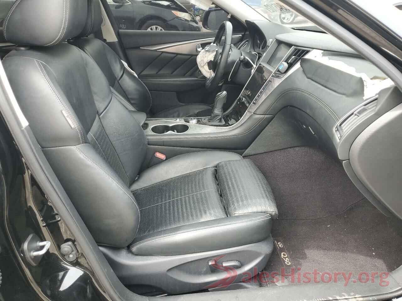 JN1EV7AP5JM365556 2018 INFINITI Q50